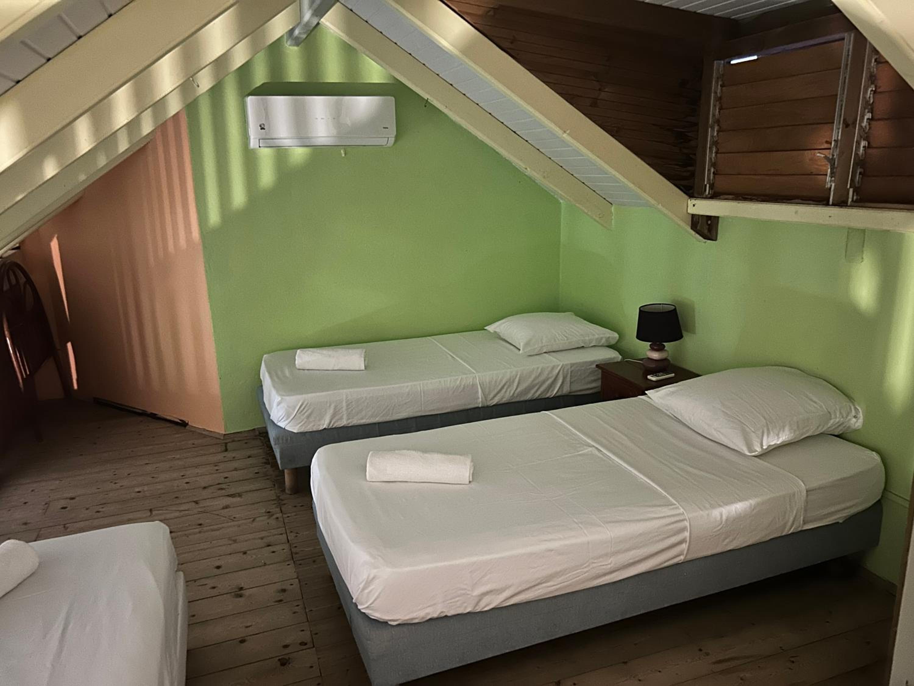 Gîtes Hotel Couleur Caraibes