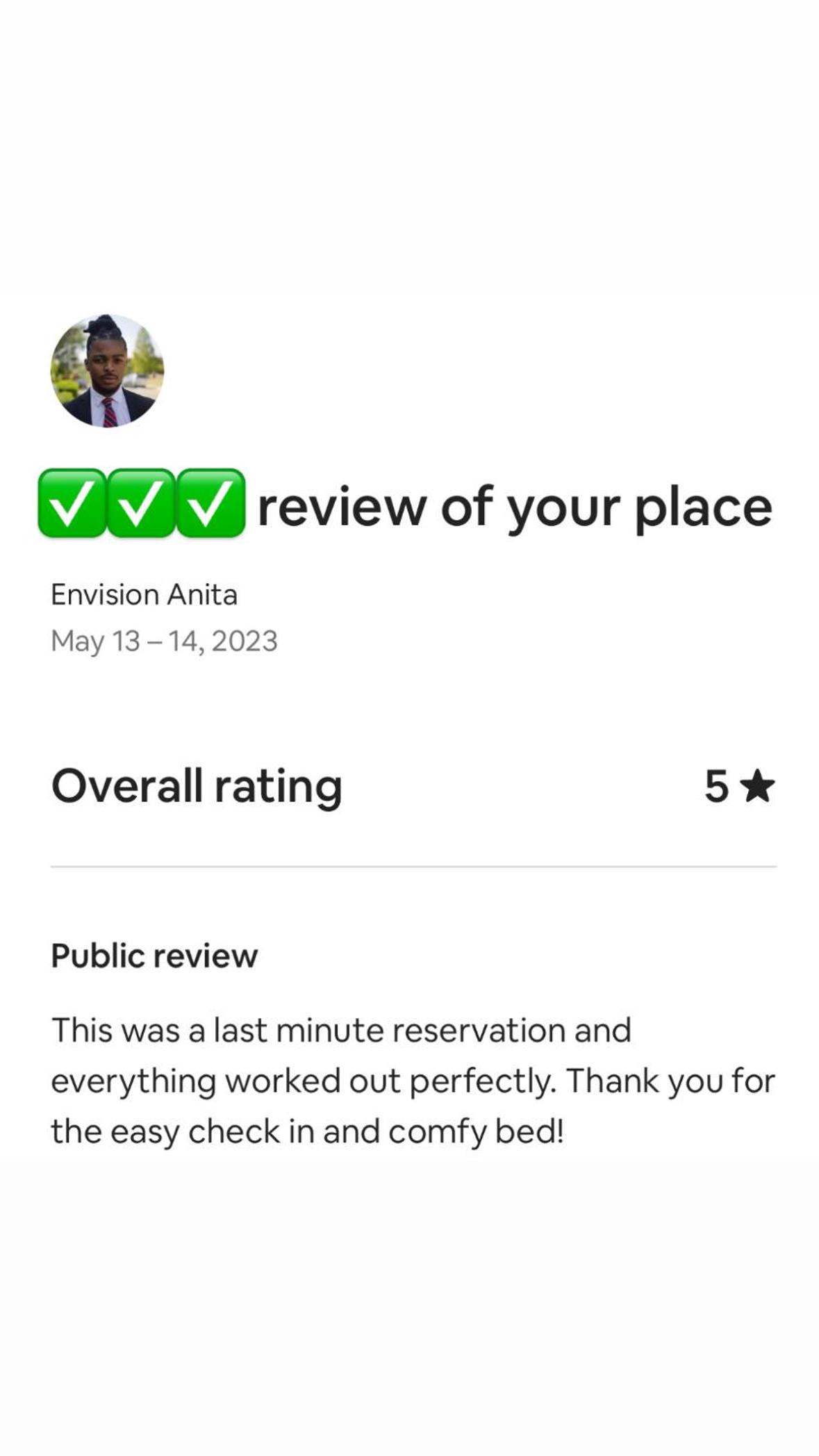 Envision Anita