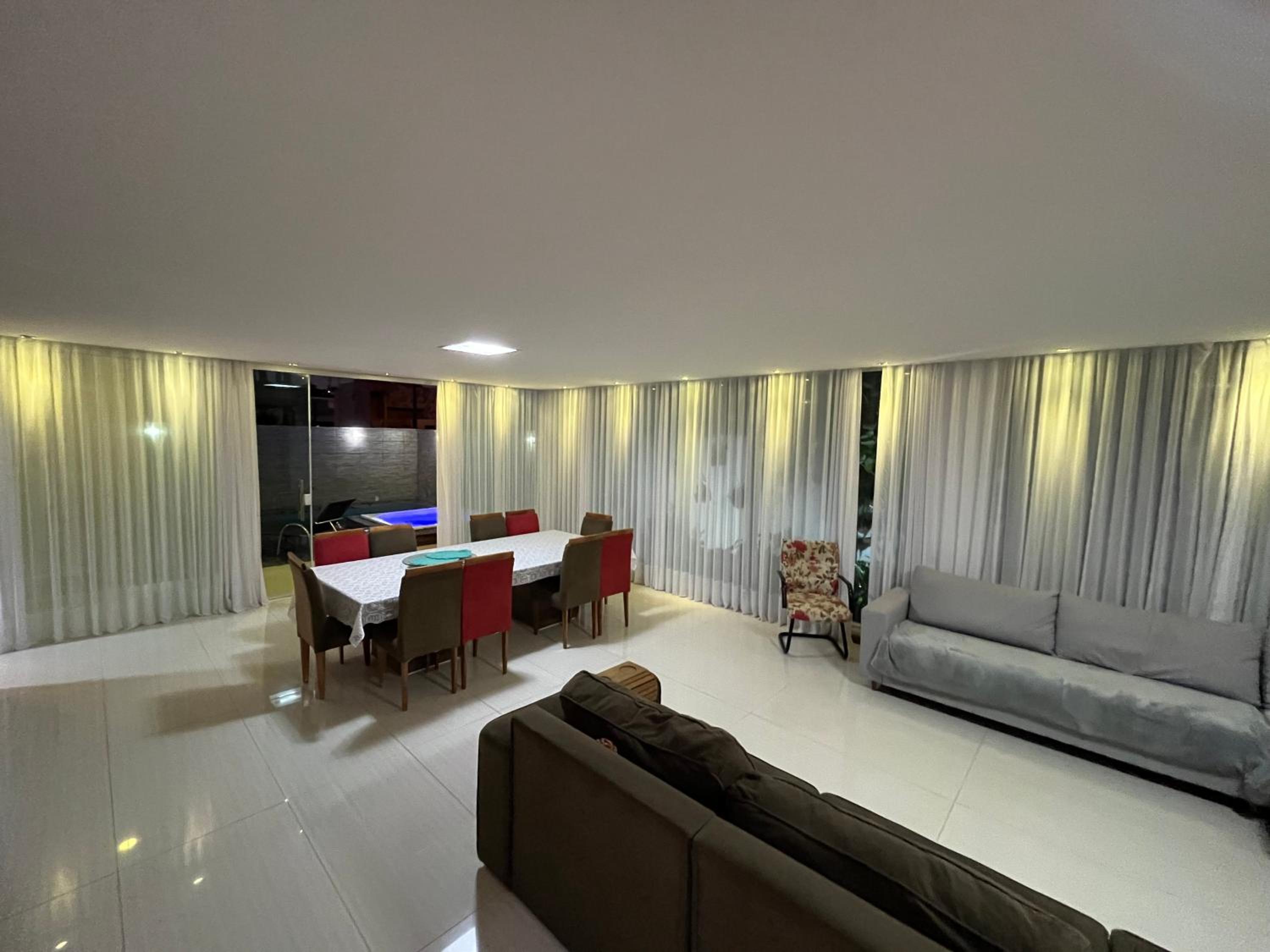 Duplex em Guarapari com piscina privativa!