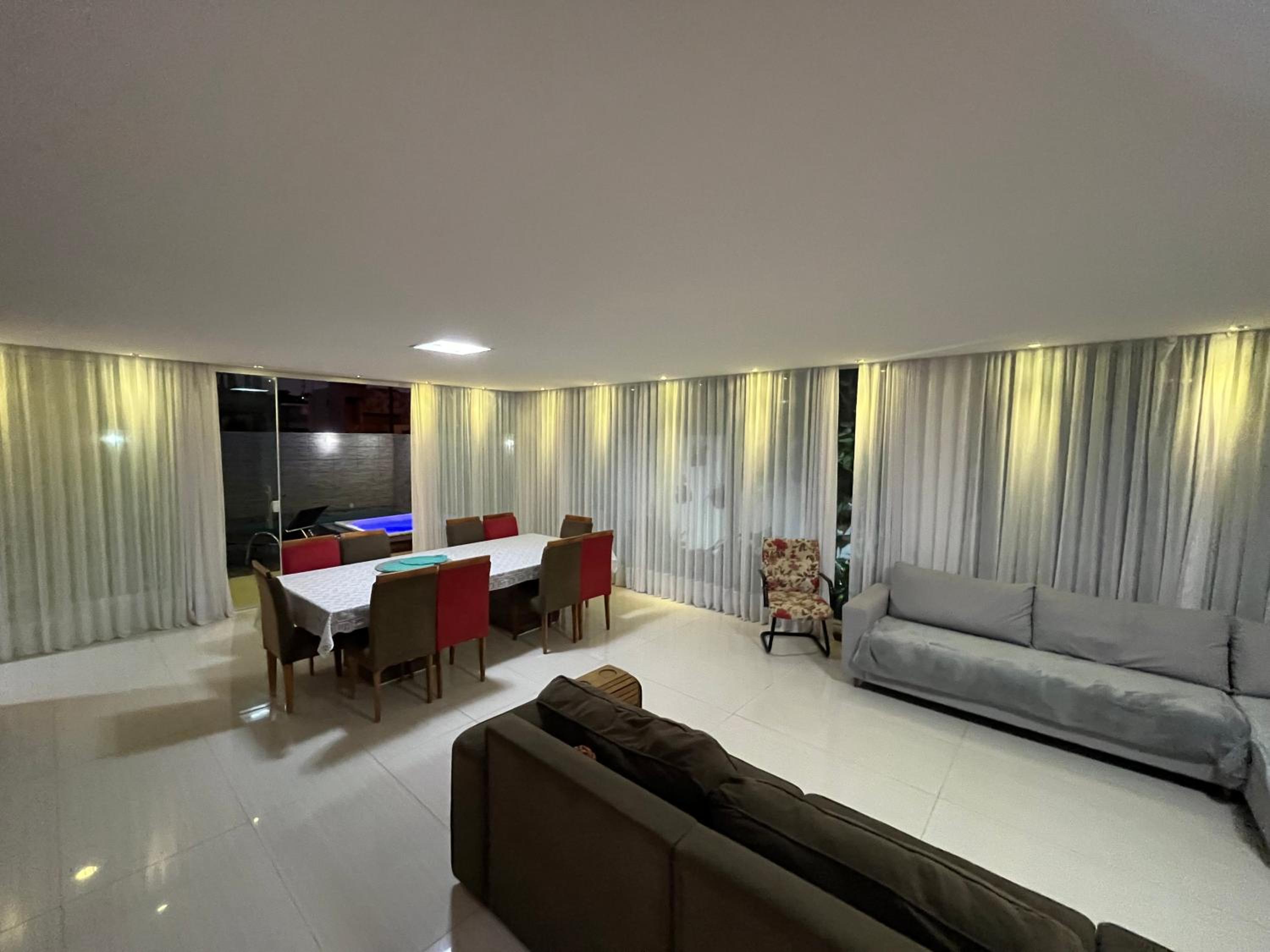 Duplex em Guarapari com piscina privativa!