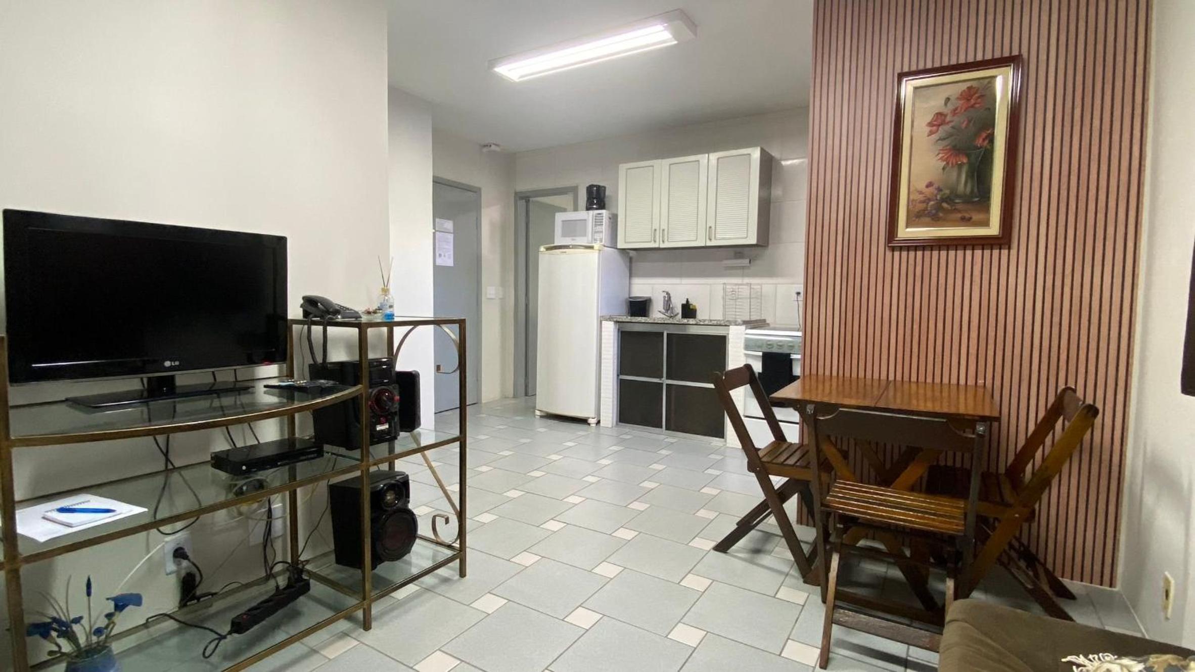 Apart 2 dorm. Prox Cambuí Wi-Fi Gar Var Note Pet