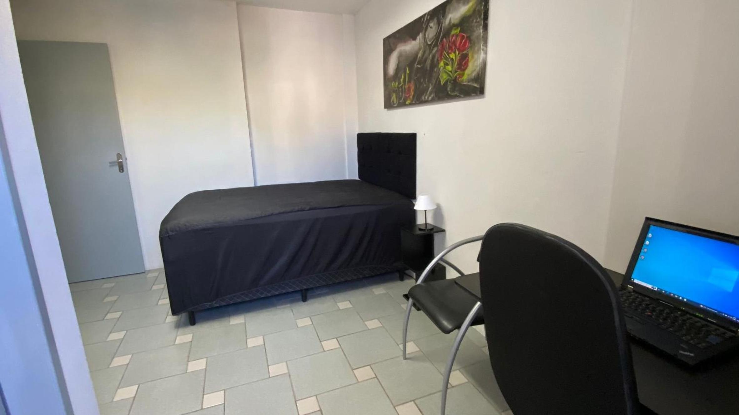 Apart 2 dorm. Prox Cambuí Wi-Fi Gar Var Note Pet