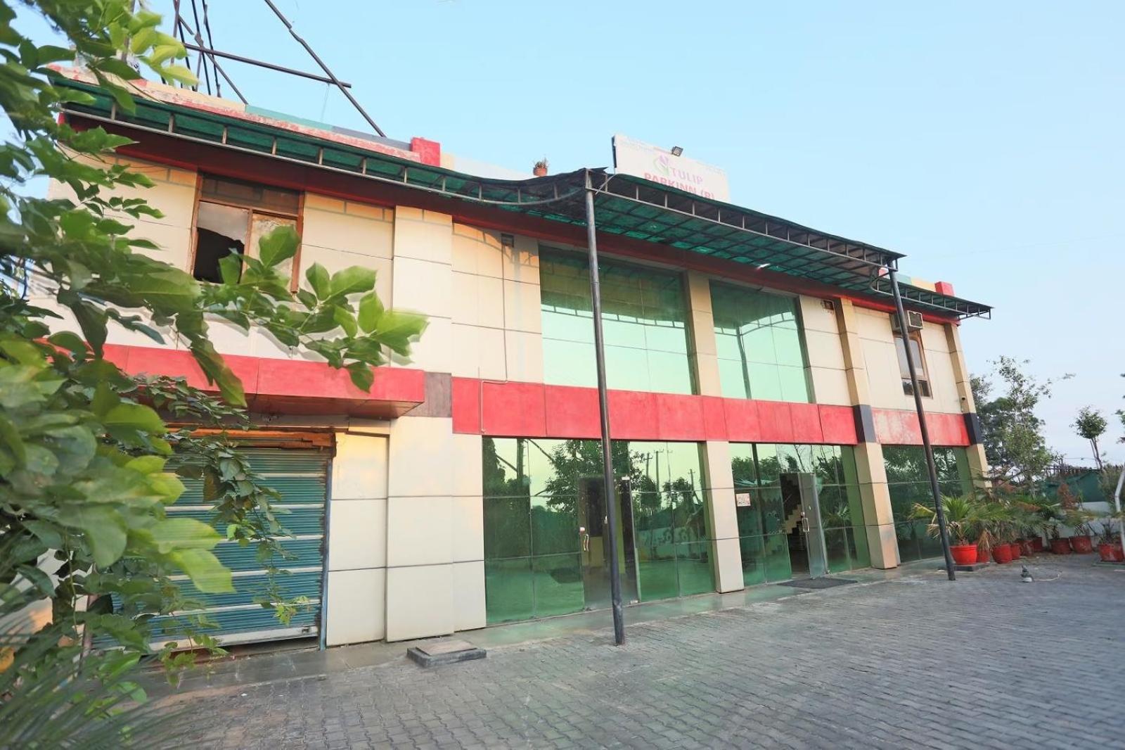 Exterior