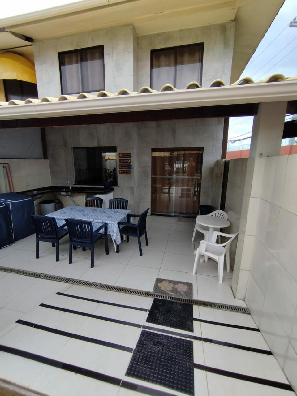 Casa Beira Mar - Praia do Flamengo - Salvador - Bahia