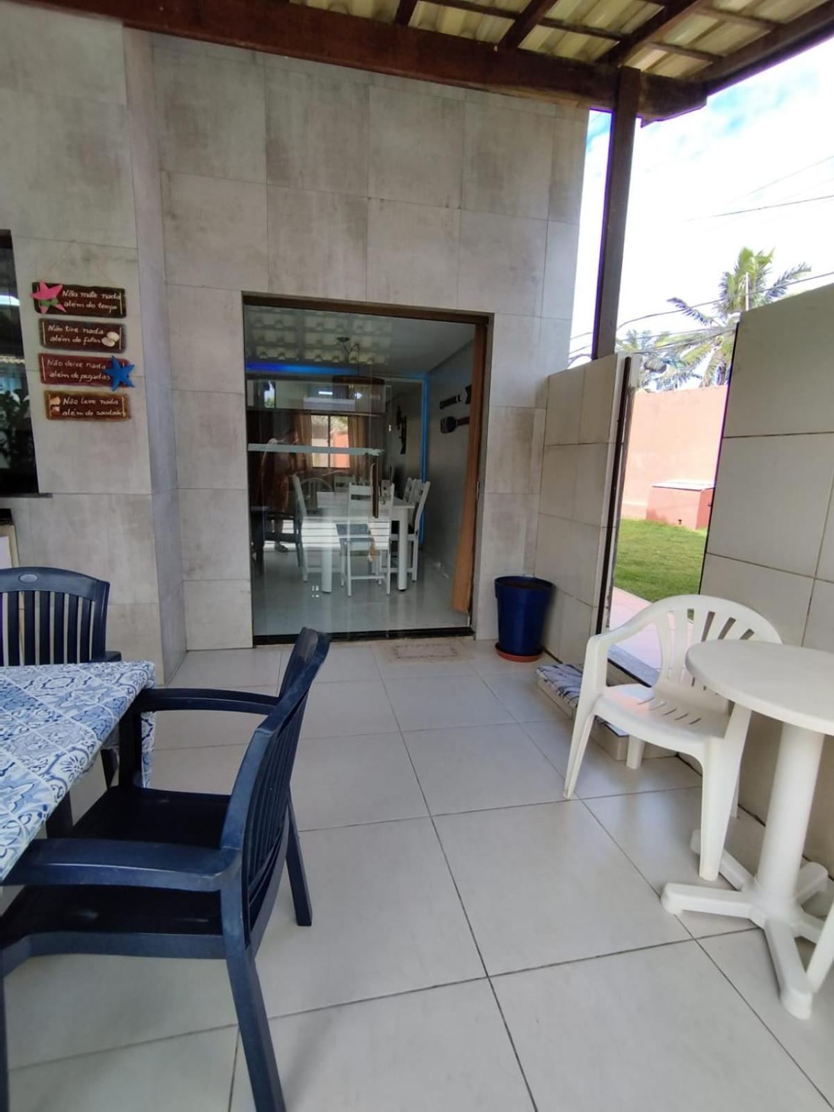 Casa Beira Mar - Praia do Flamengo - Salvador - Bahia
