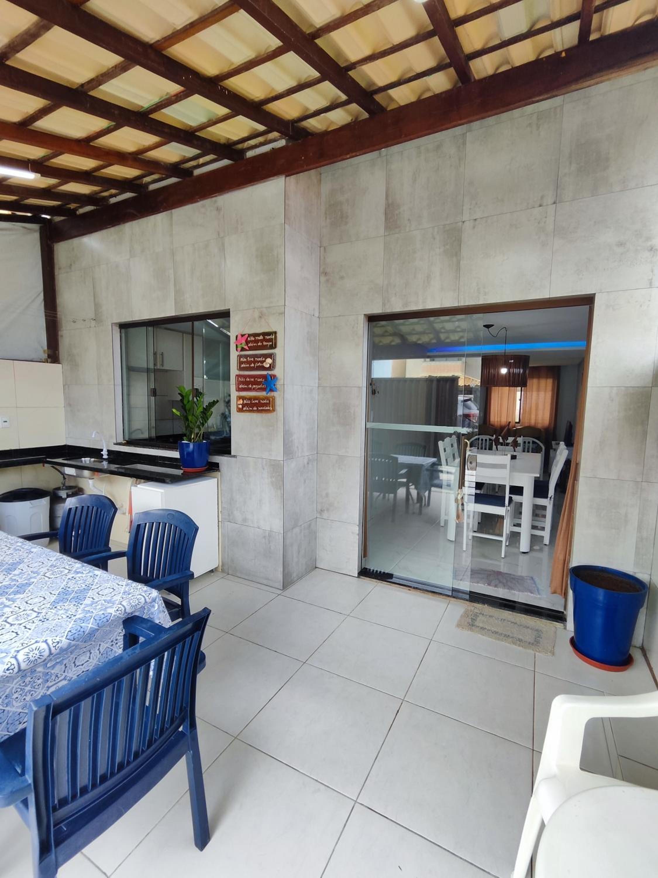 Casa Beira Mar - Praia do Flamengo - Salvador - Bahia