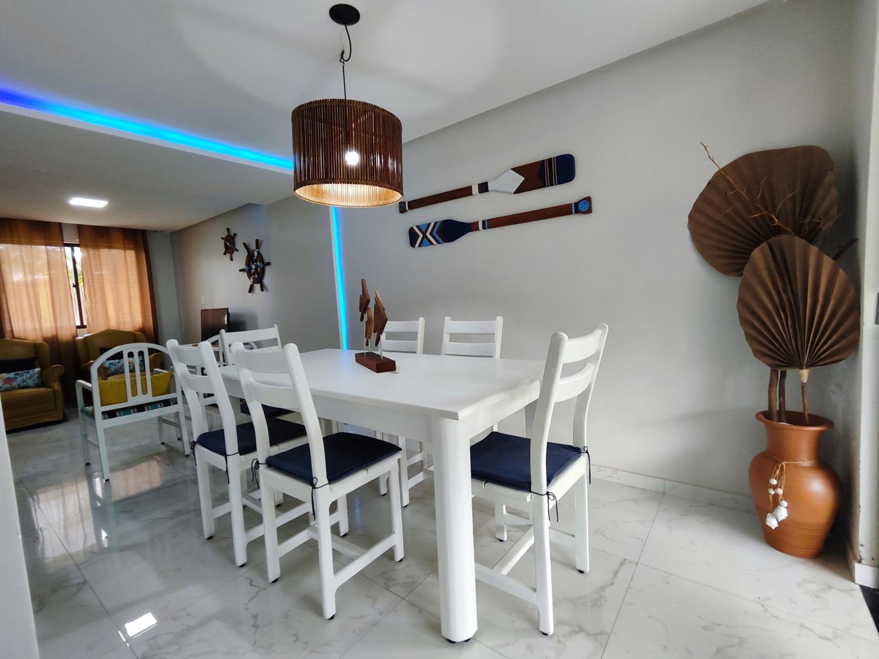 Casa Beira Mar - Praia do Flamengo - Salvador - Bahia