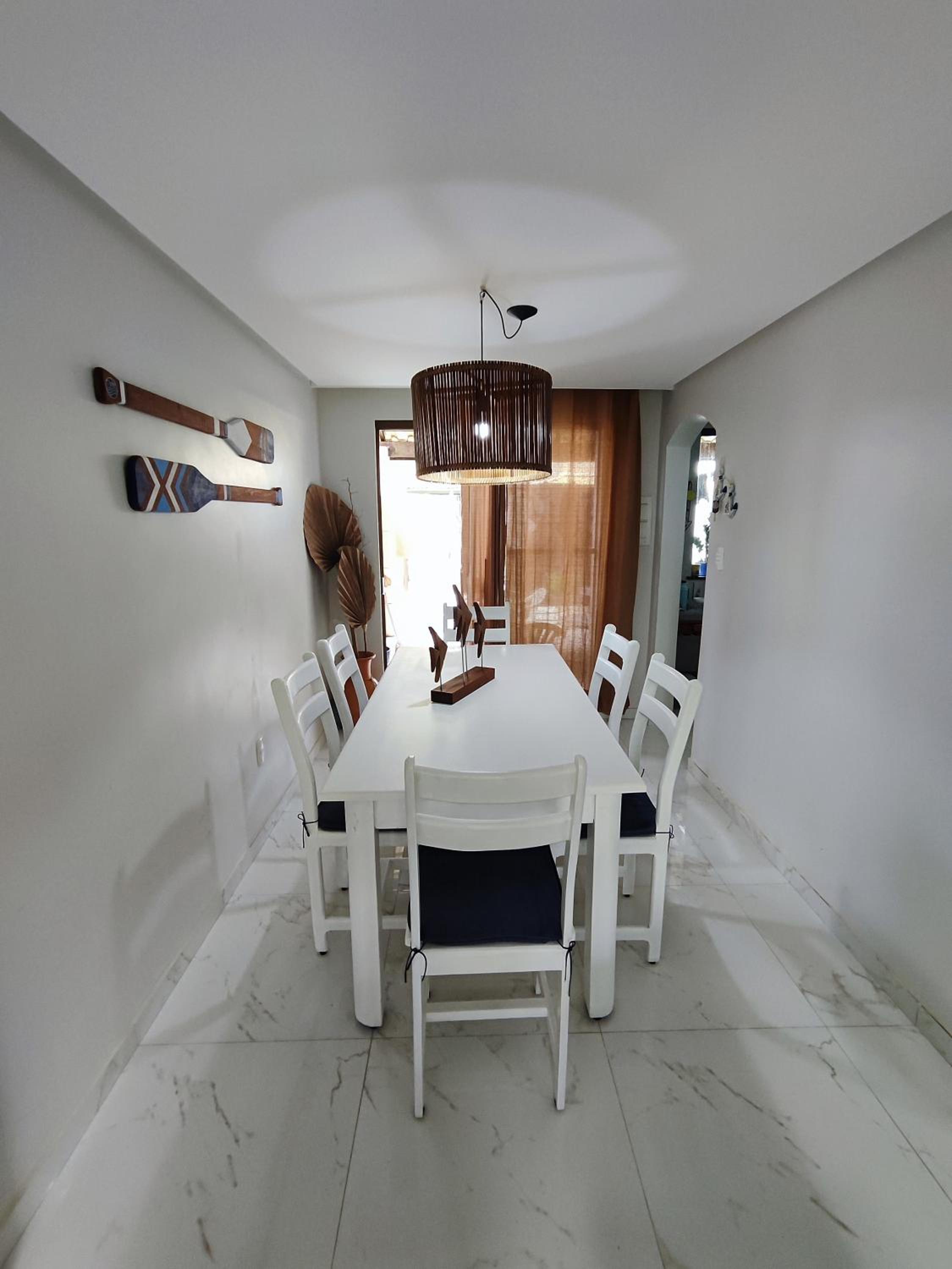 Casa Beira Mar - Praia do Flamengo - Salvador - Bahia