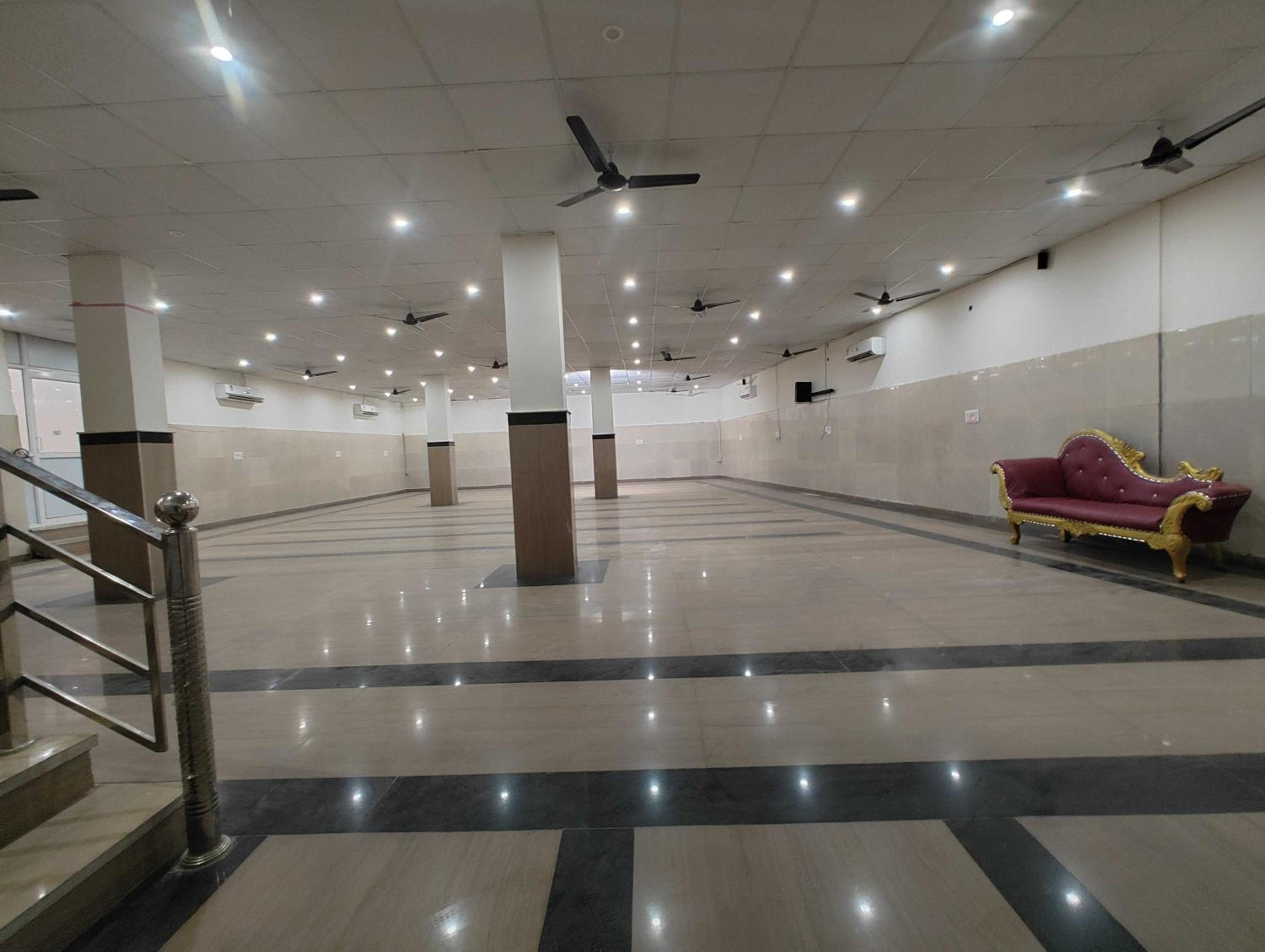 meeting & event spaces