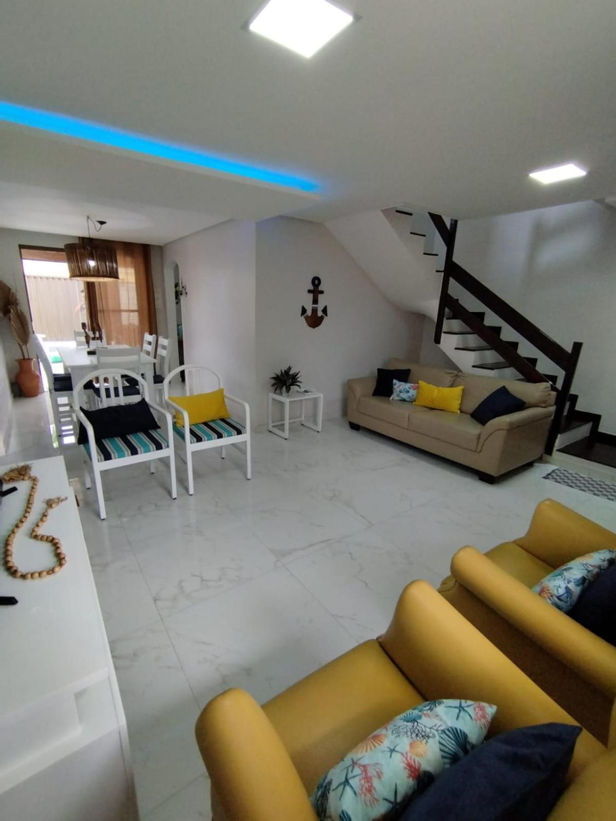 Casa Beira Mar - Praia do Flamengo - Salvador - Bahia