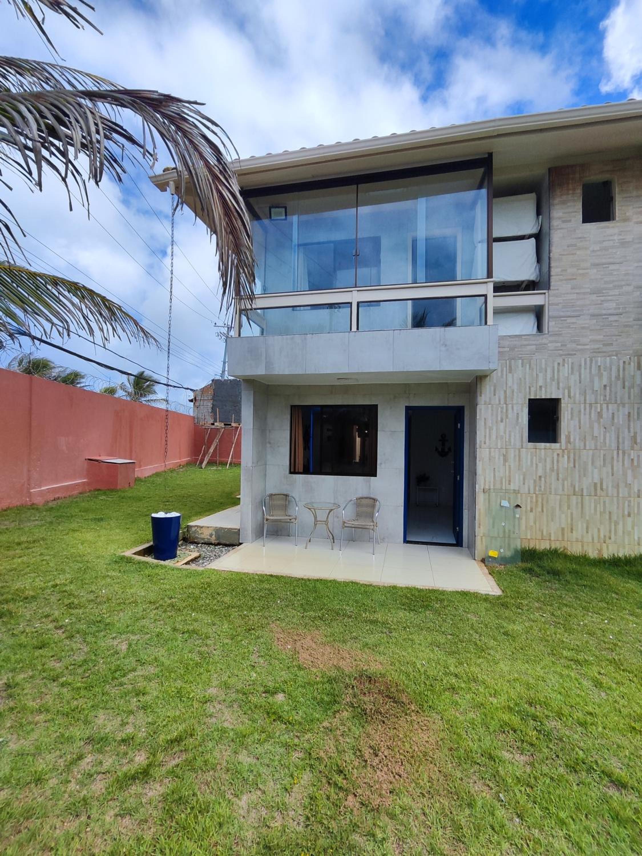 Casa Beira Mar - Praia do Flamengo - Salvador - Bahia