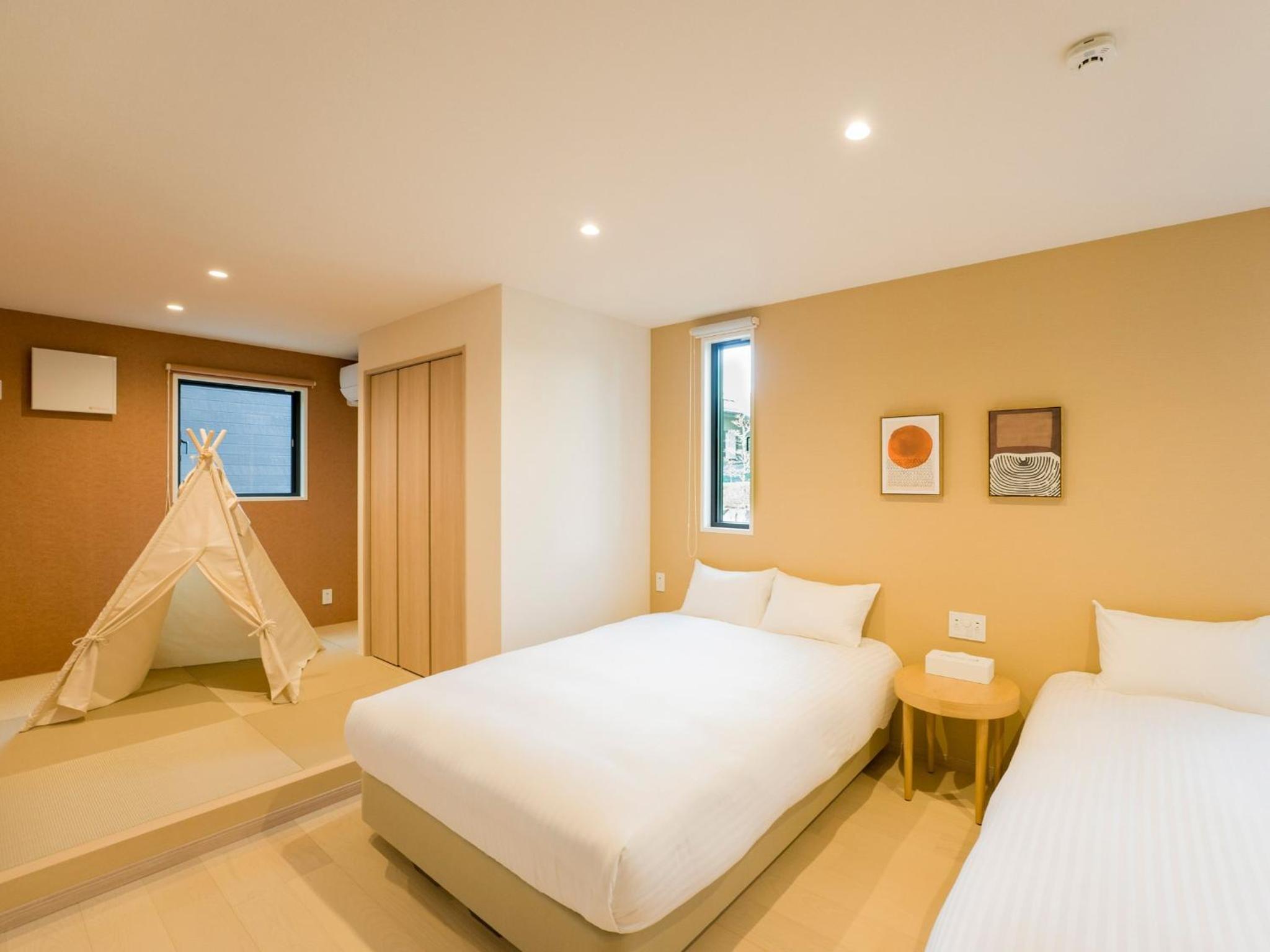 Rakuten STAY VILLA Yatsugatake - 103 Family Room Pets Friendly - view 5