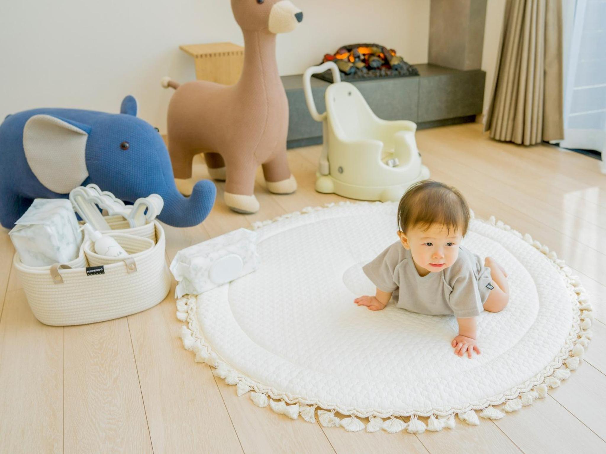 Rakuten STAY VILLA Yatsugatake - 104 Family Room Pets Friendly - view 3