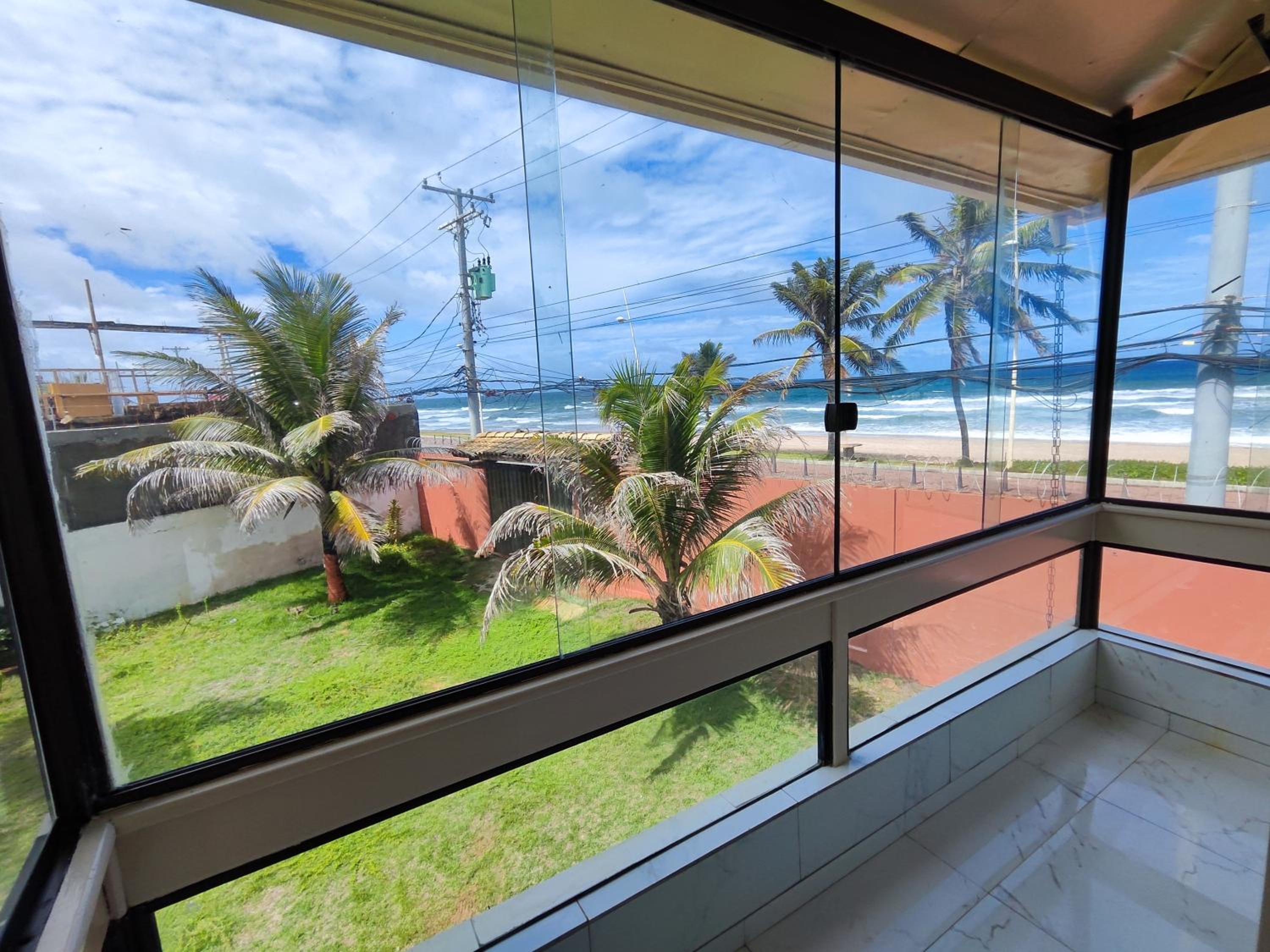 Casa Beira Mar - Praia do Flamengo - Salvador - Bahia