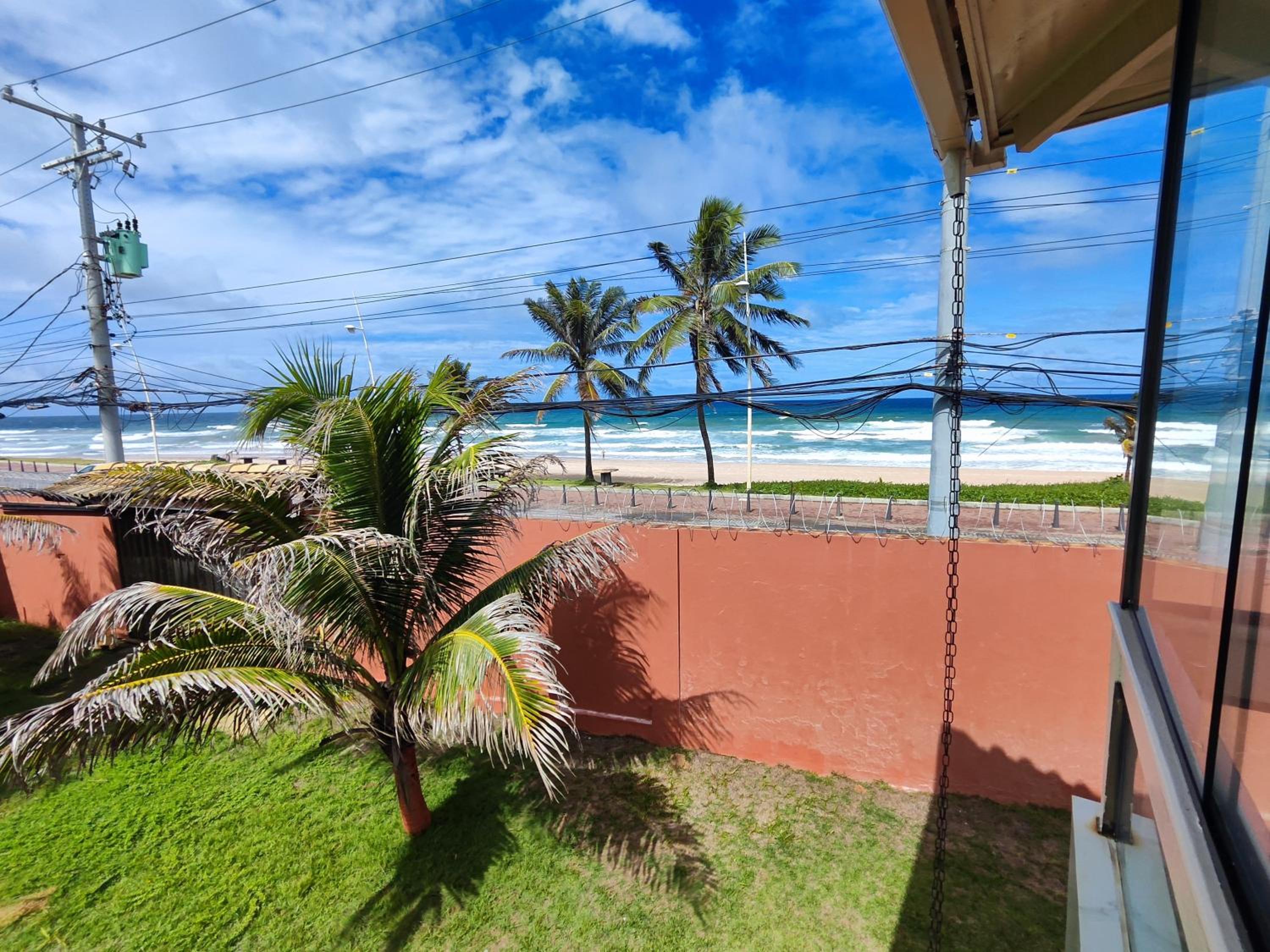 Casa Beira Mar - Praia do Flamengo - Salvador - Bahia