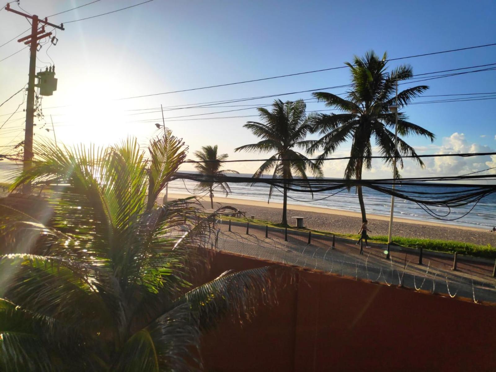 Casa Beira Mar - Praia do Flamengo - Salvador - Bahia