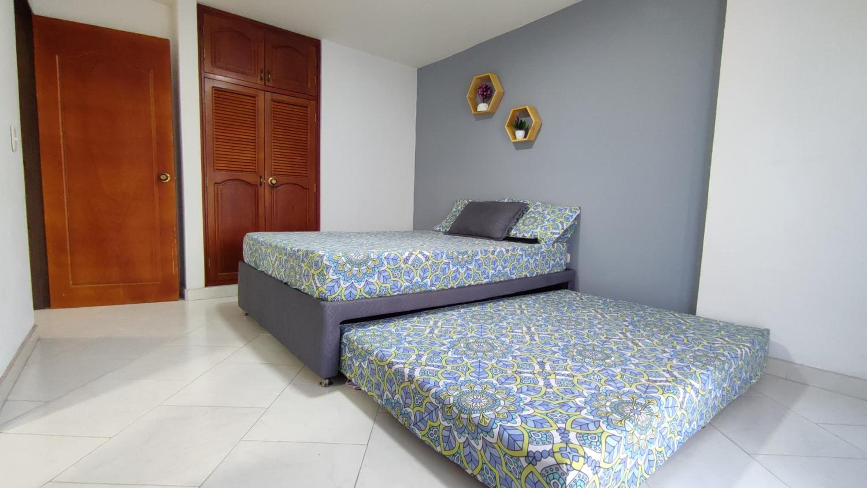 Apartamento con vista al embalse