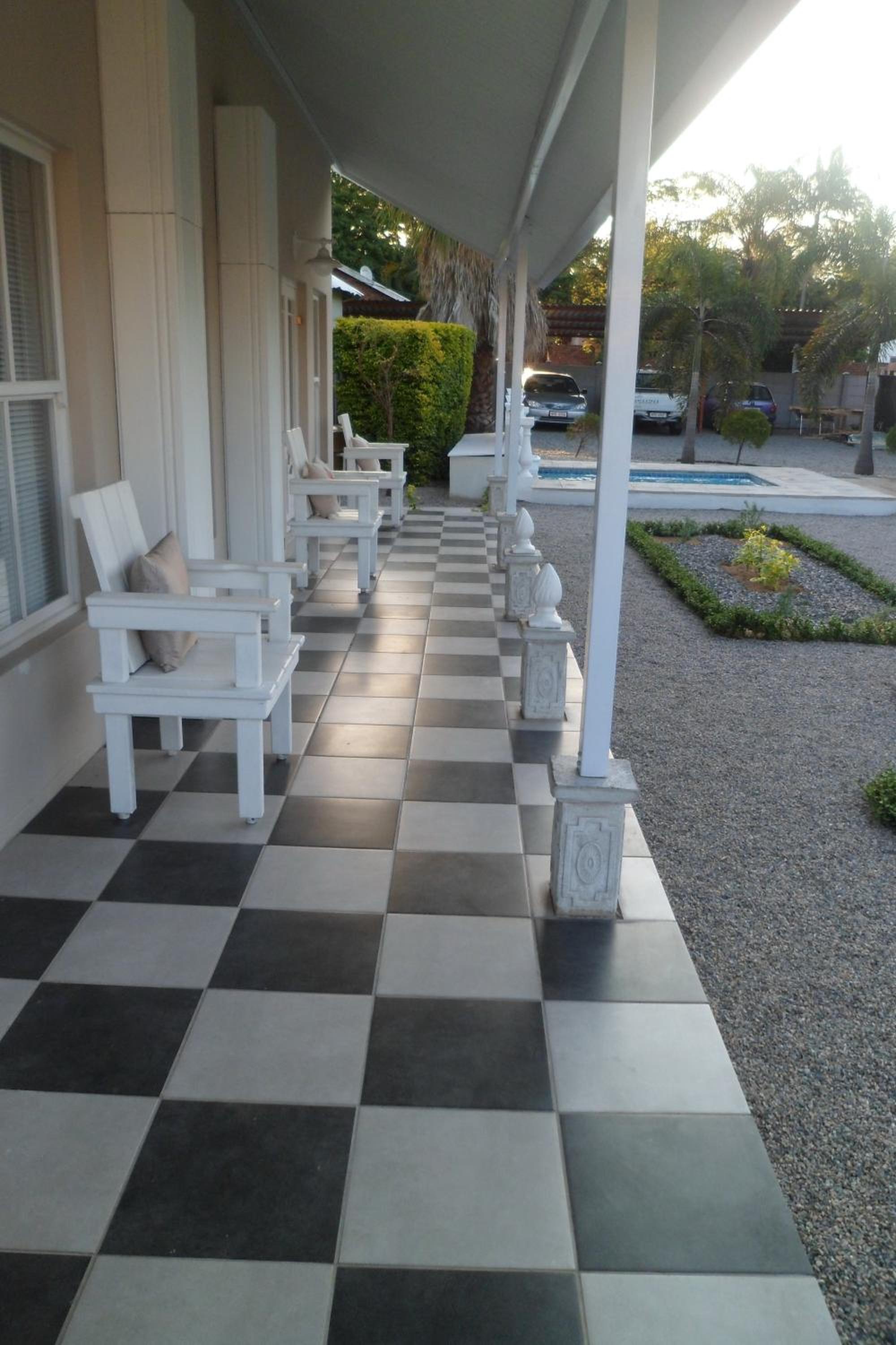 Kastelein Guesthouse view 5