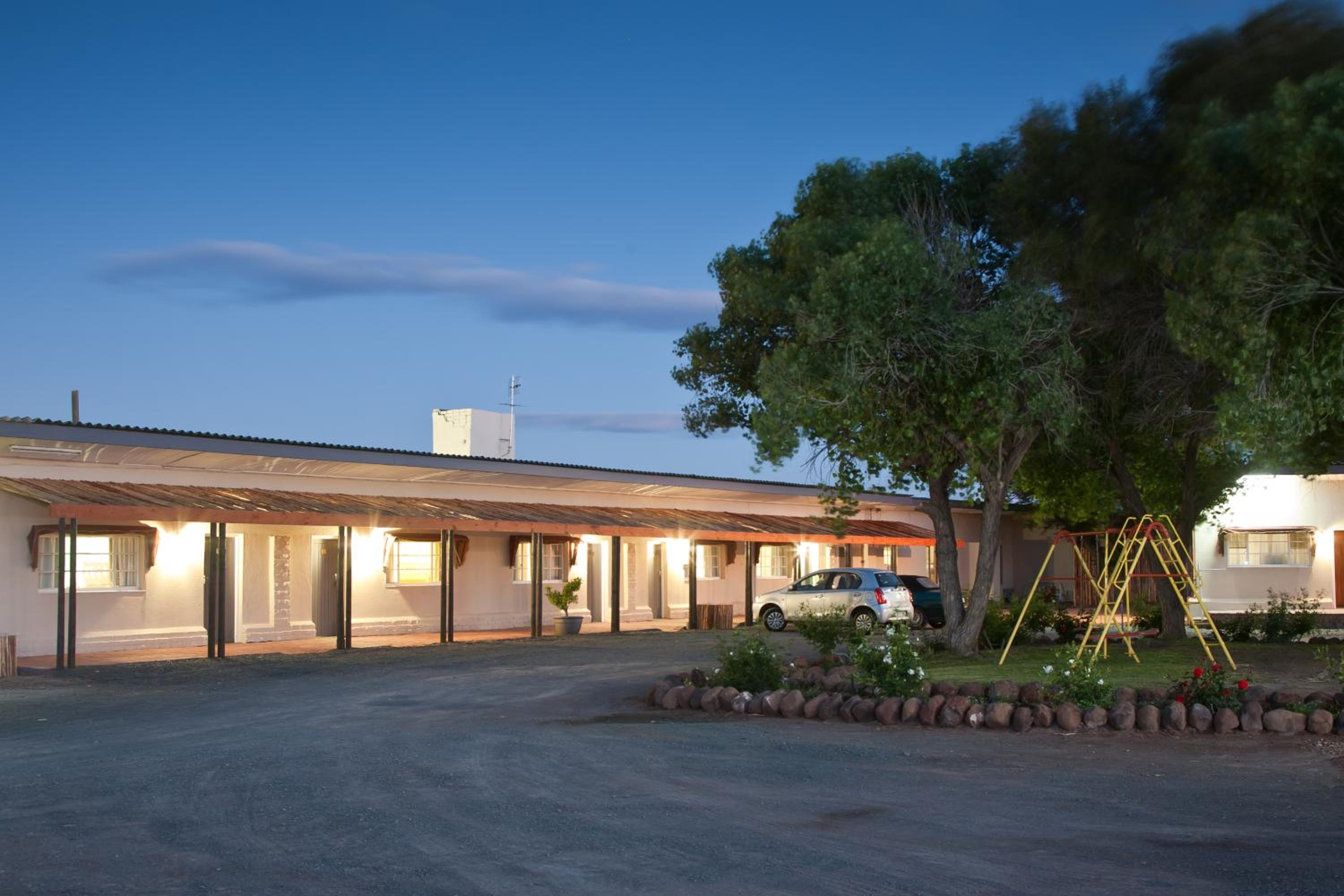 Wagon Wheel Country Lodge