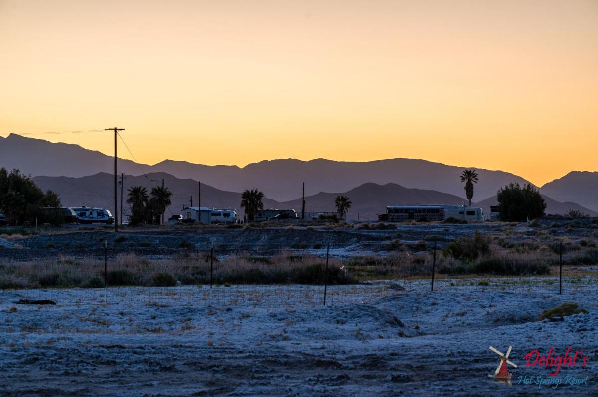 Delight's Hot Springs Resort
