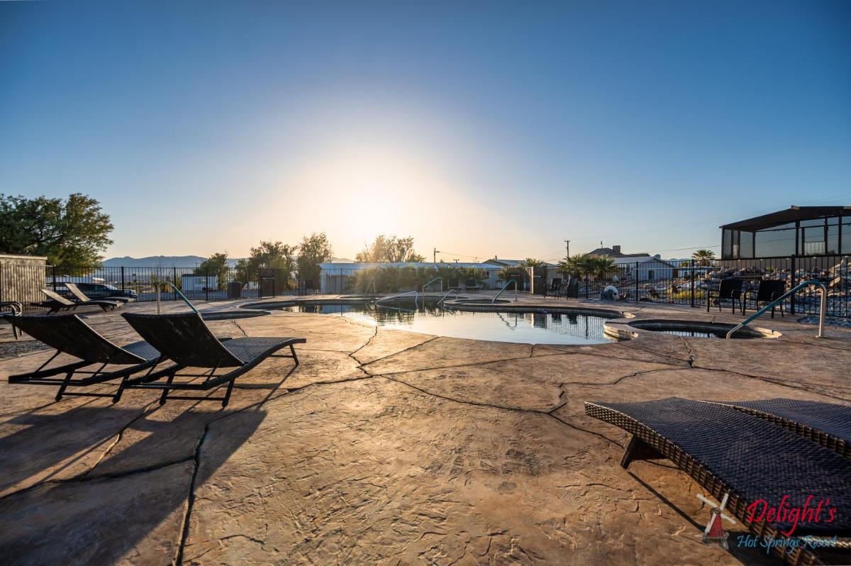 Delight's Hot Springs Resort