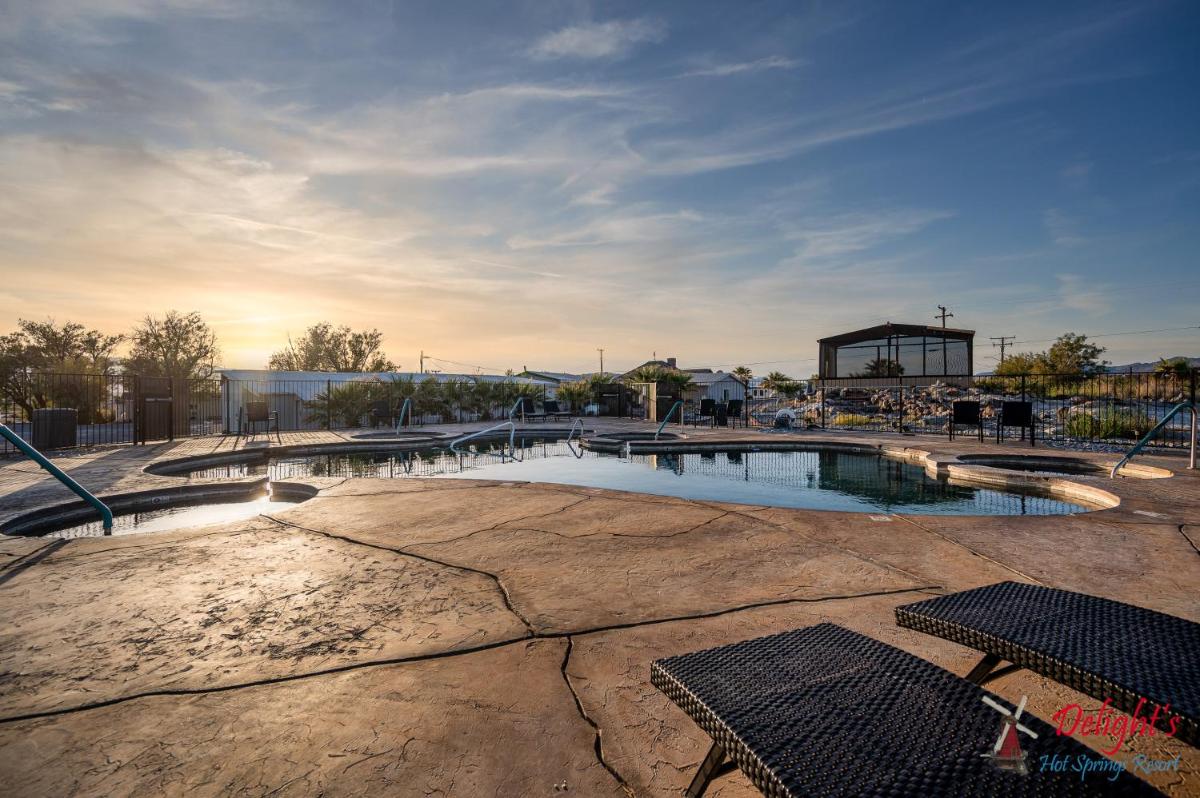 Delight's Hot Springs Resort