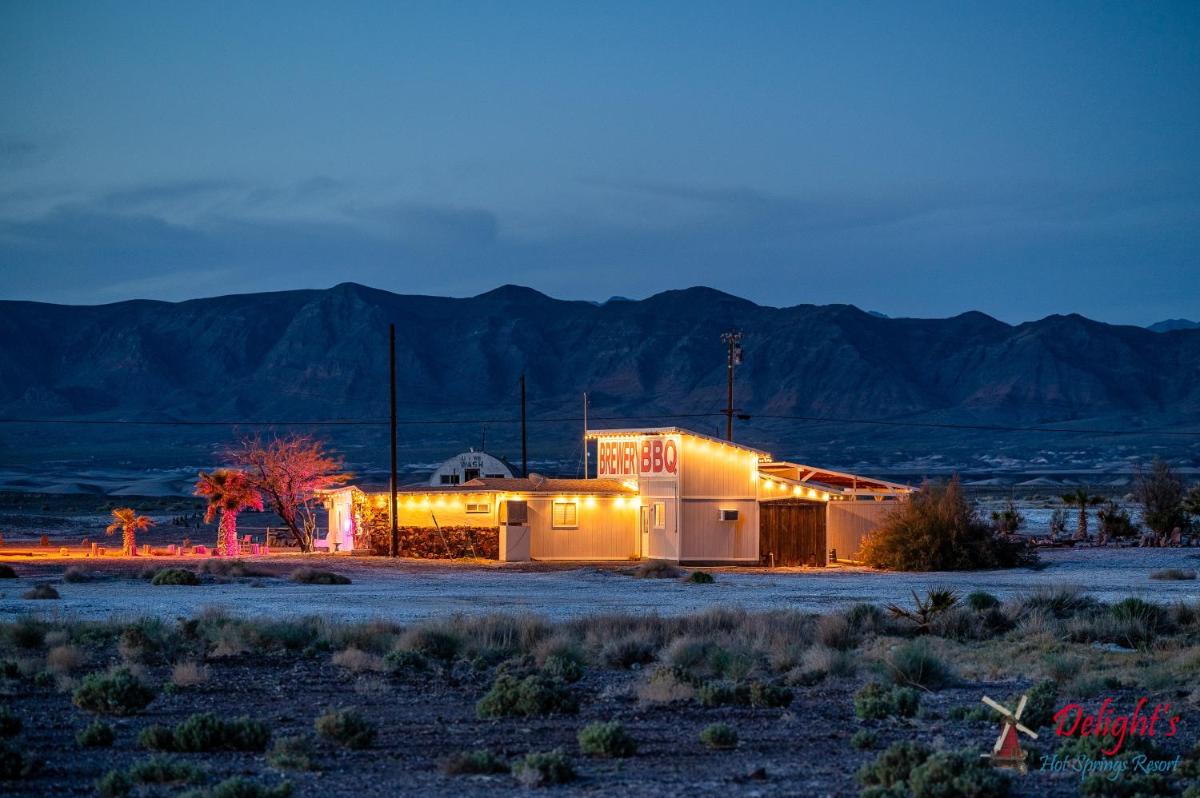 Delight's Hot Springs Resort