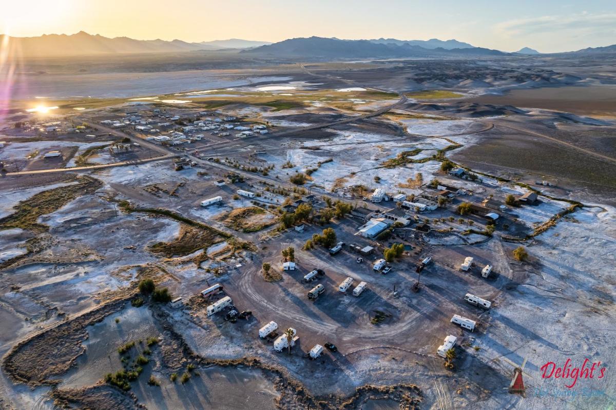 Delight's Hot Springs Resort