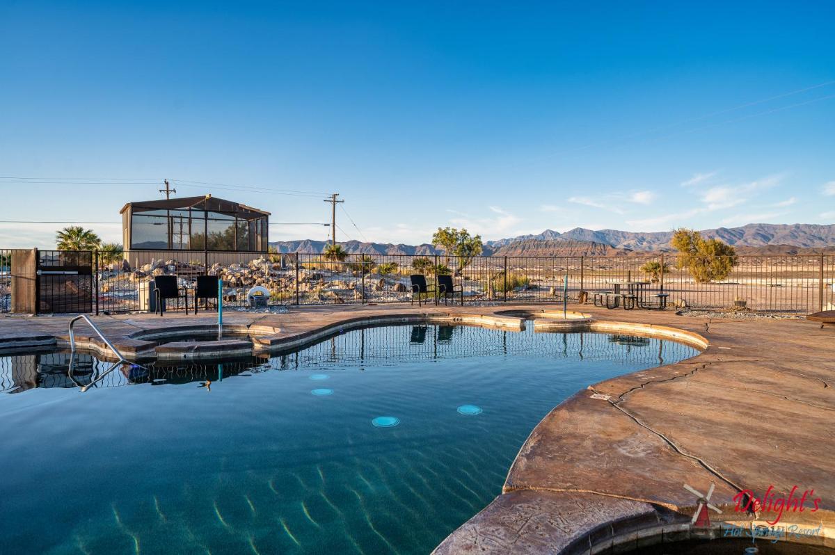 Delight's Hot Springs Resort