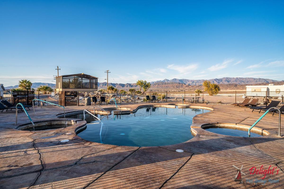 Delight's Hot Springs Resort