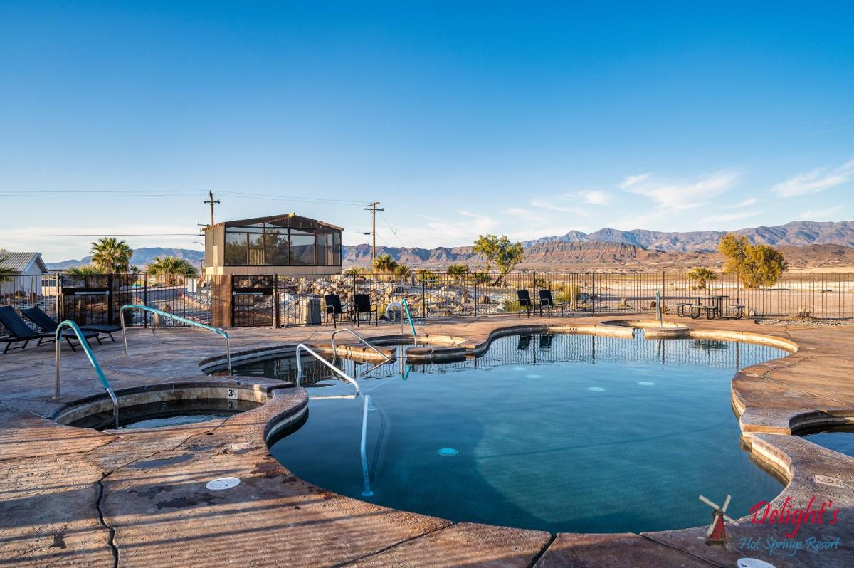 Delight's Hot Springs Resort