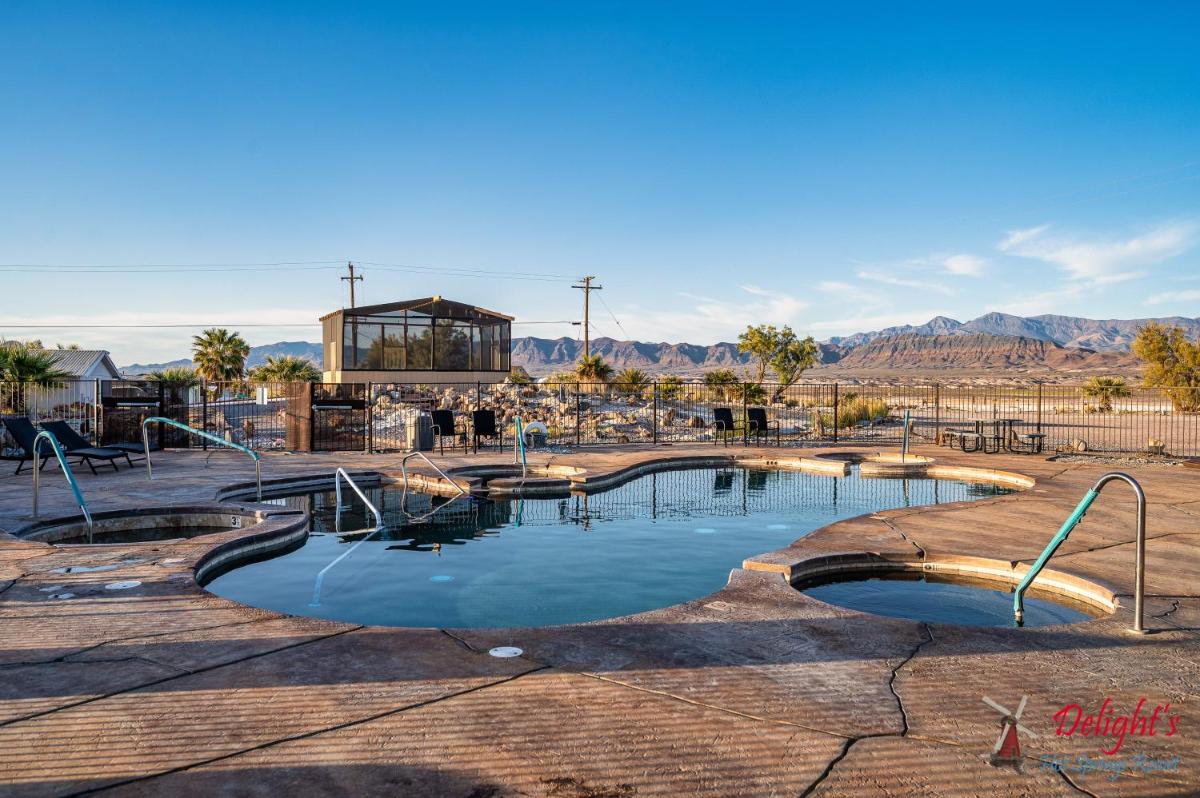 Delight's Hot Springs Resort