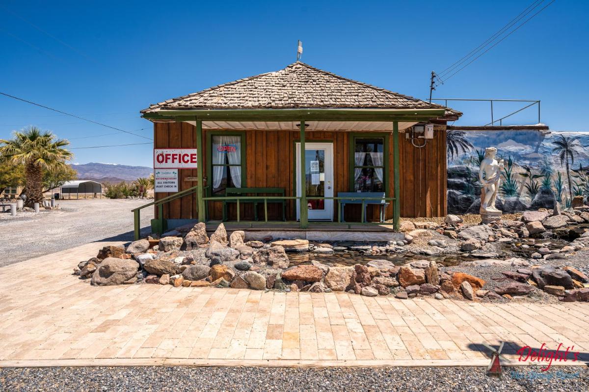 Delight's Hot Springs Resort