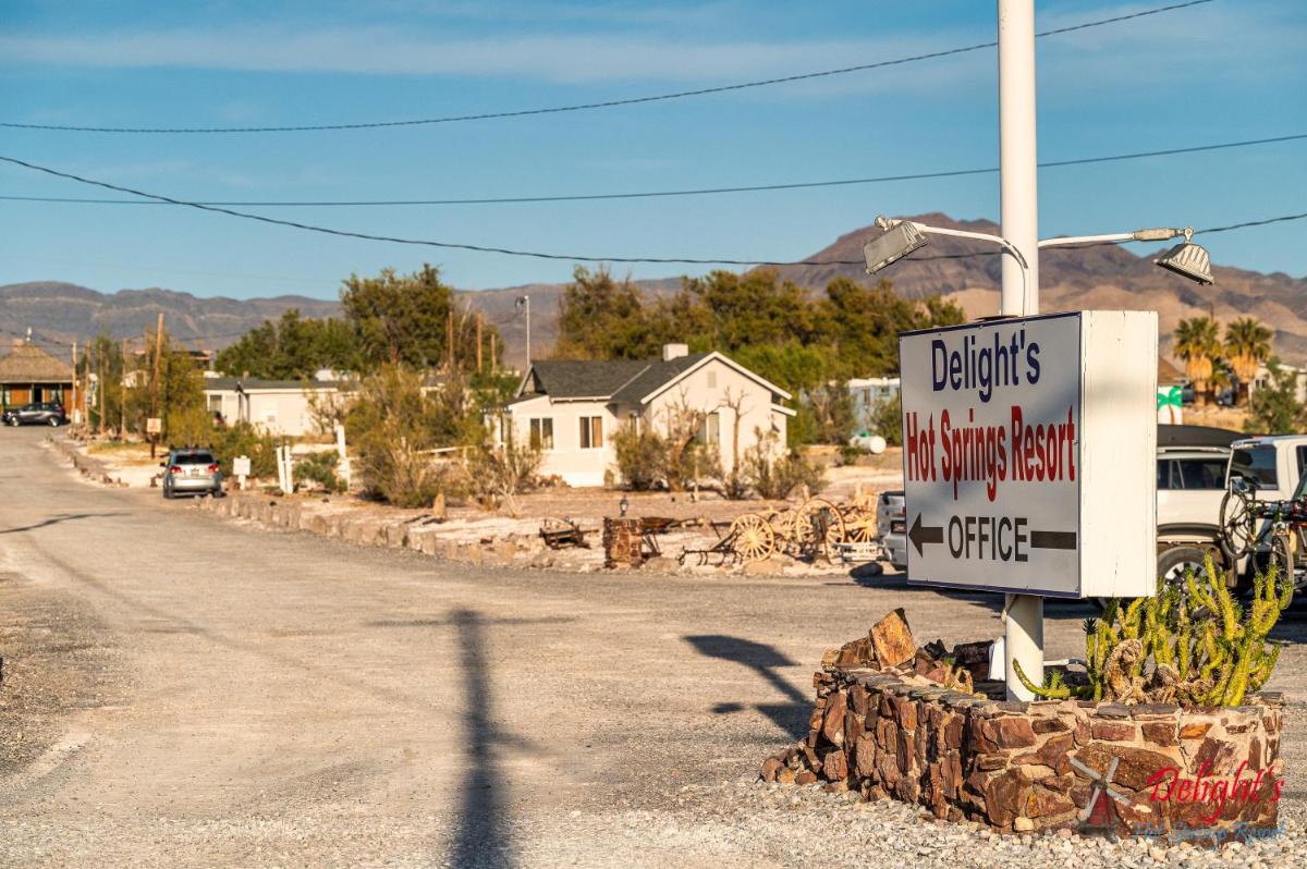 Delight's Hot Springs Resort