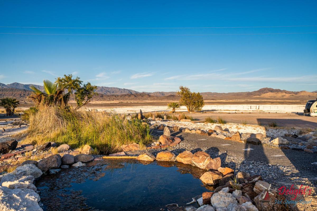 Delight's Hot Springs Resort