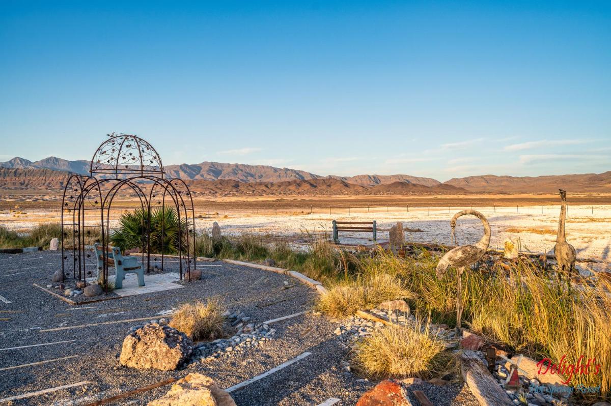 Delight's Hot Springs Resort
