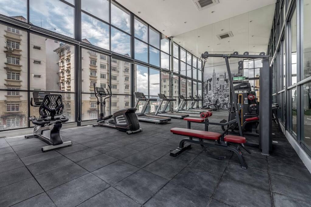 Reizz Condo 2R2B KLCC Ampang, Embassy, KL Tower City View