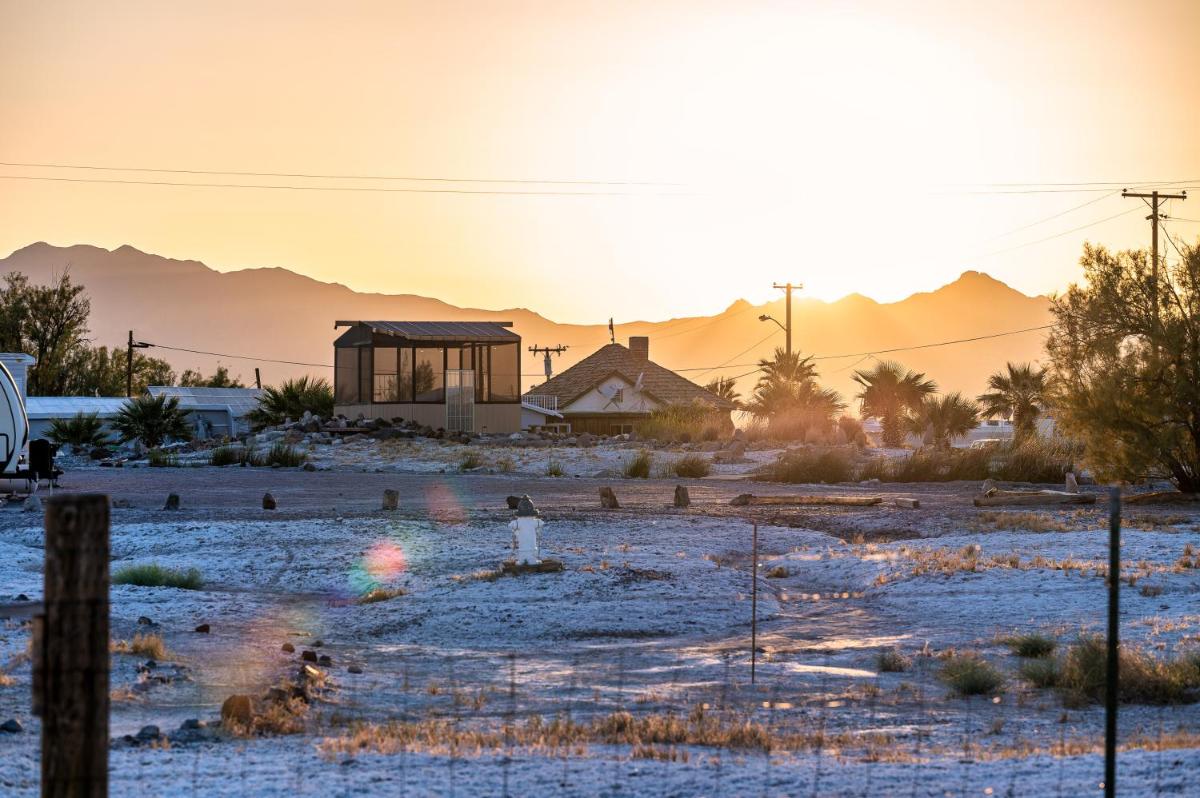 Delight's Hot Springs Resort