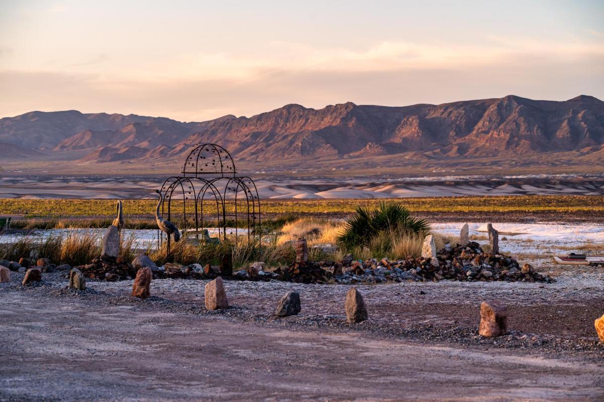 Delight's Hot Springs Resort