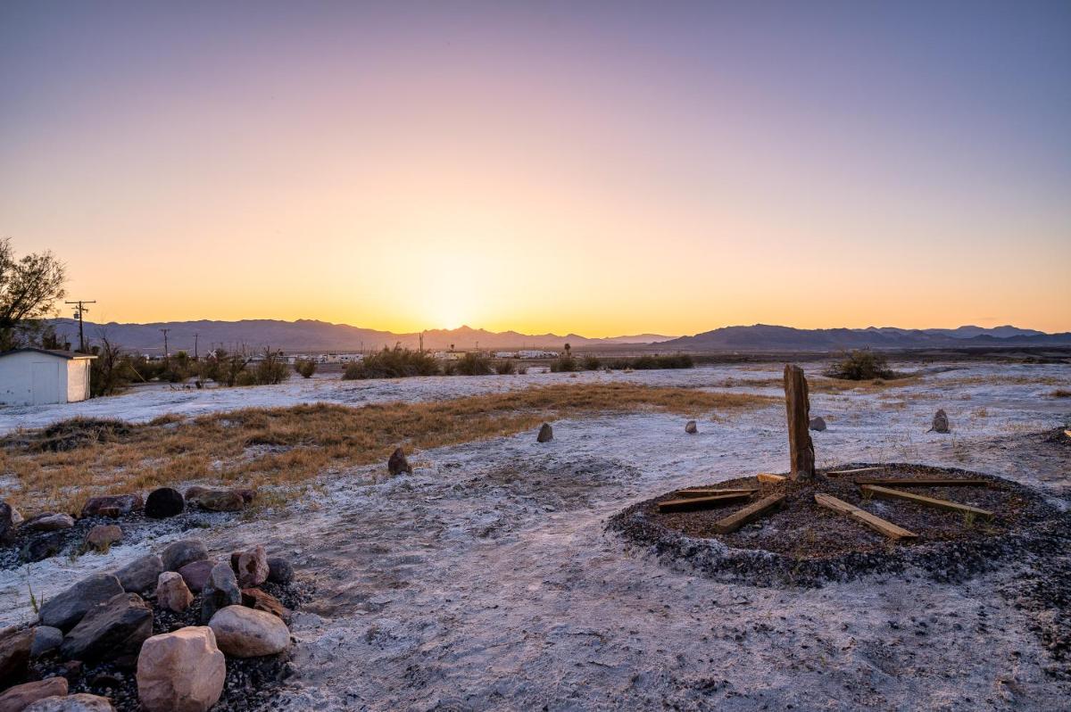 Delight's Hot Springs Resort