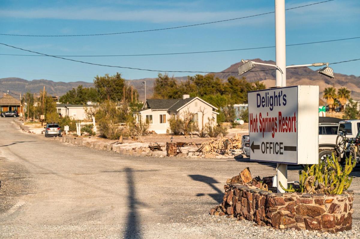 Delight's Hot Springs Resort