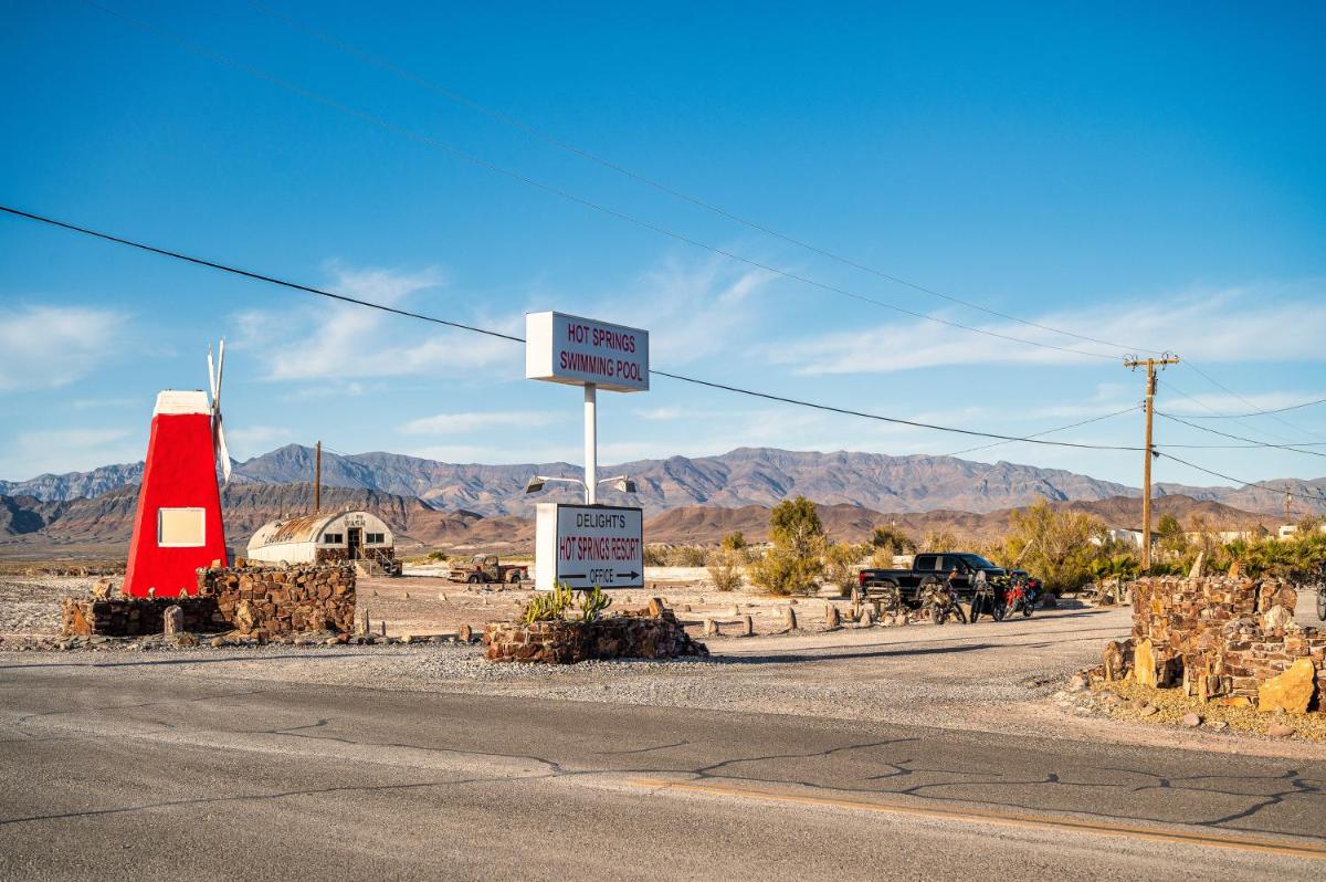 Delight's Hot Springs Resort