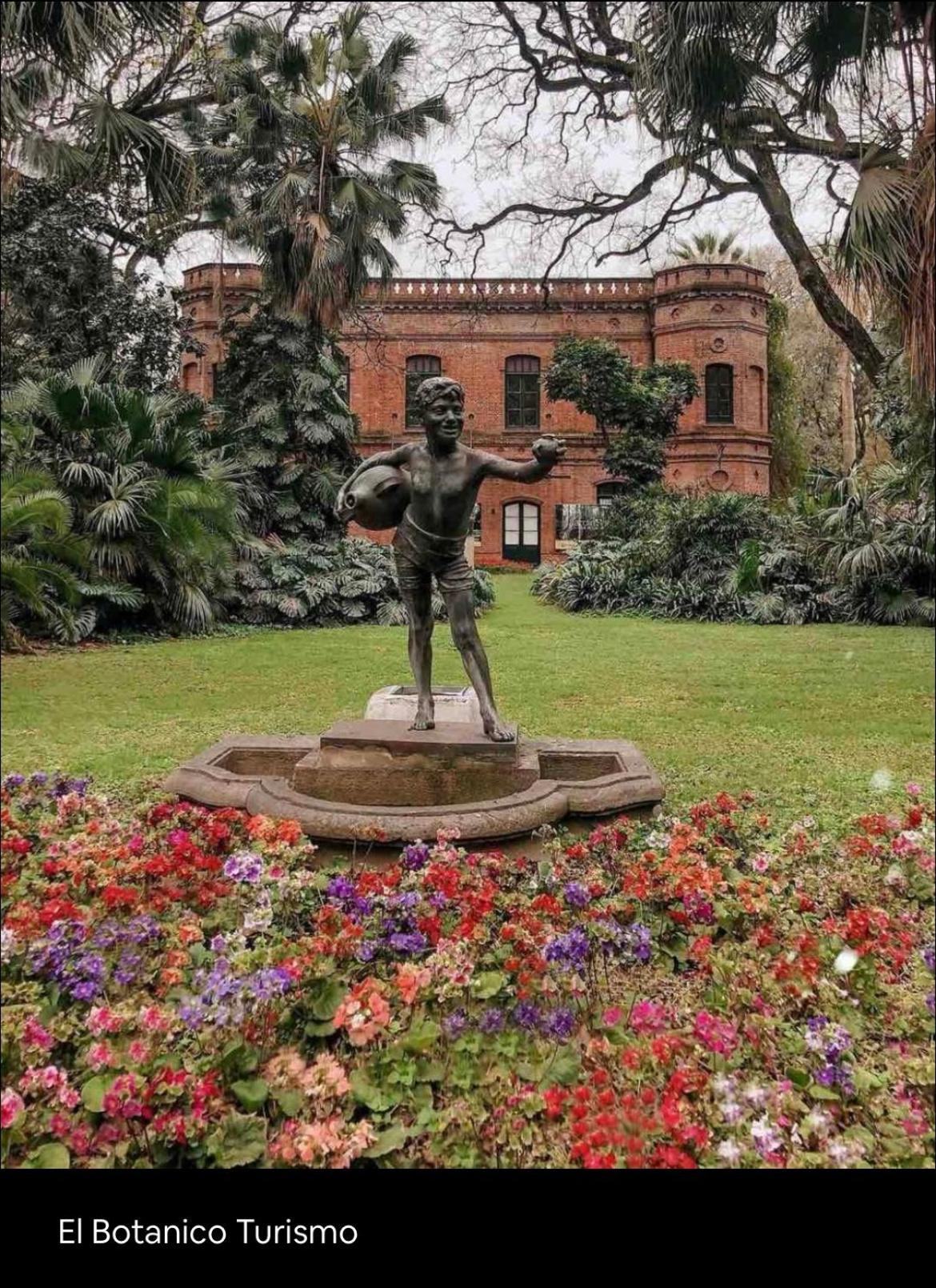 Departamento ideal para tu estadía por Buenos Aires