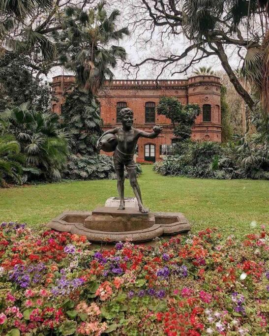 Departamento ideal para tu estadía por Buenos Aires
