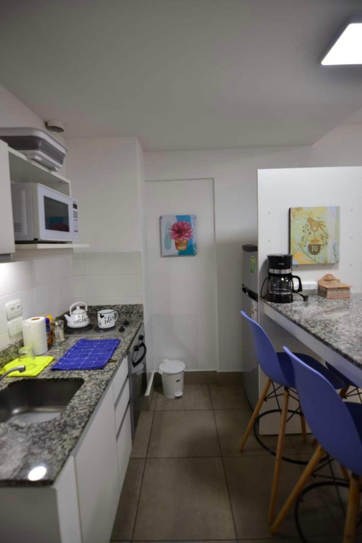 Departamento ideal para tu estadía por Buenos Aires