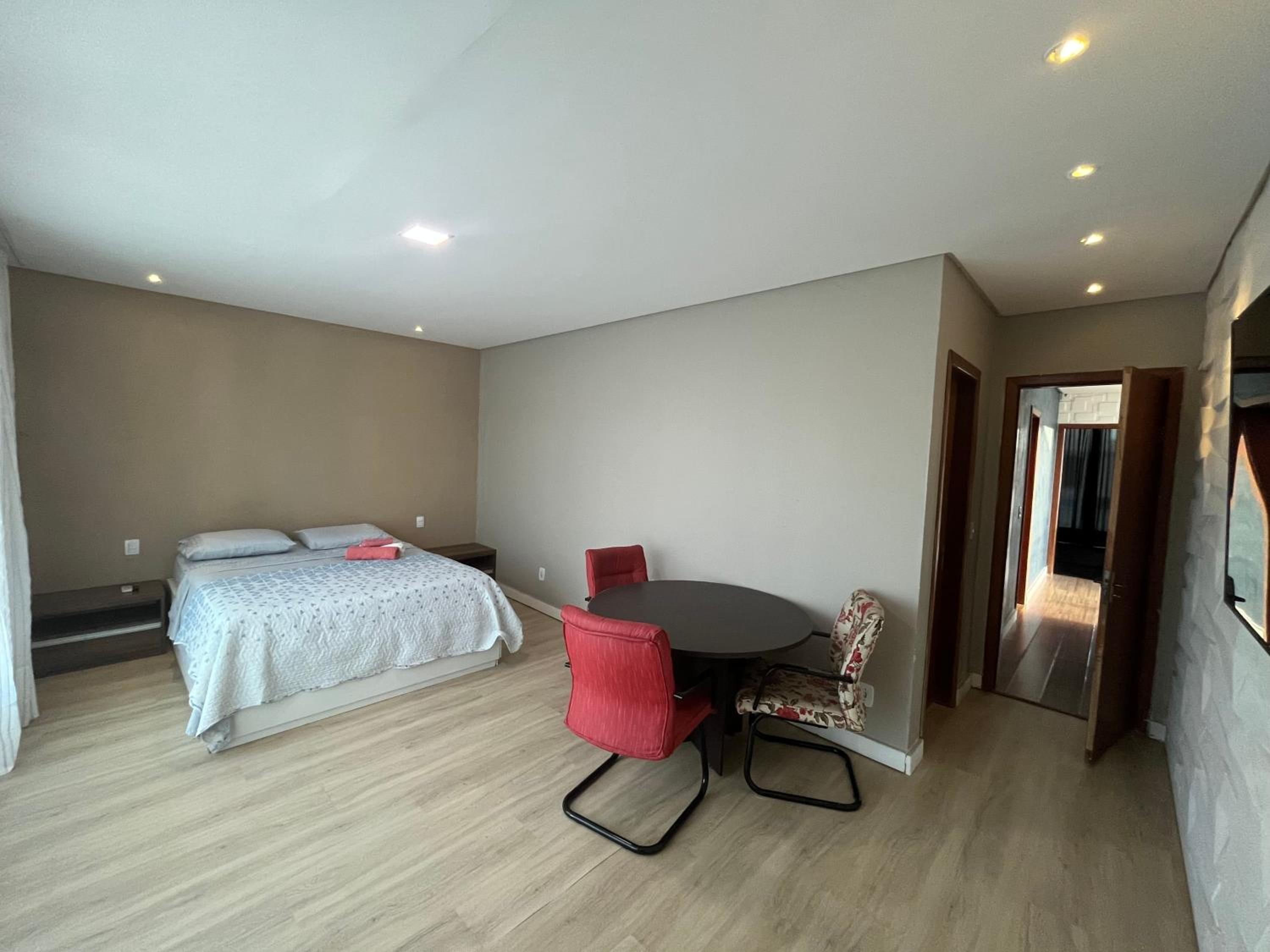 Duplex em Guarapari com piscina privativa!