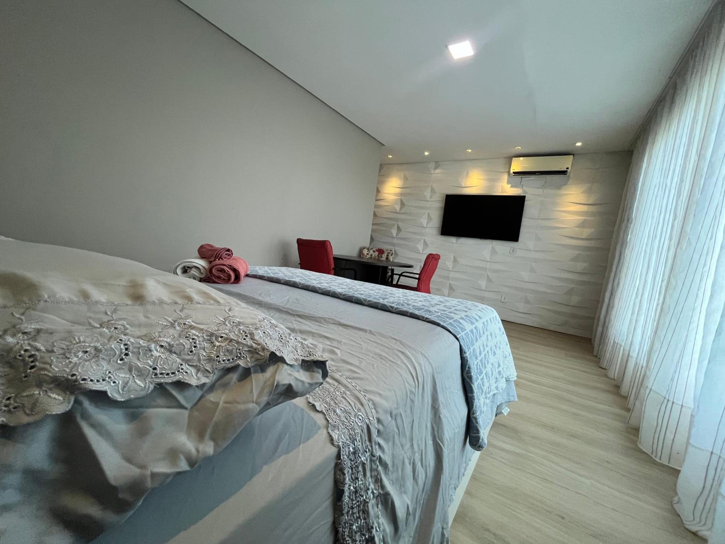 Duplex em Guarapari com piscina privativa!