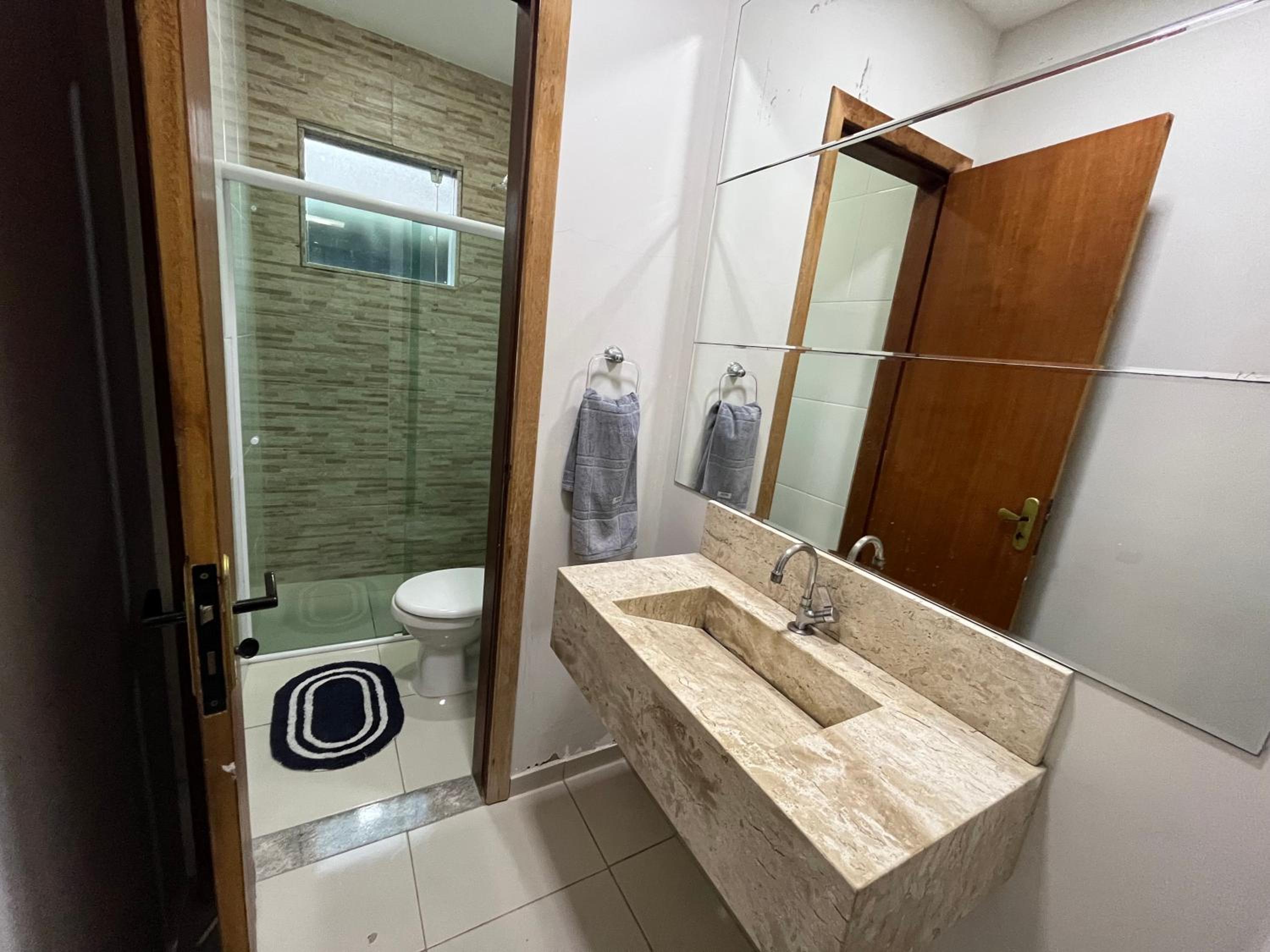 Duplex em Guarapari com piscina privativa!