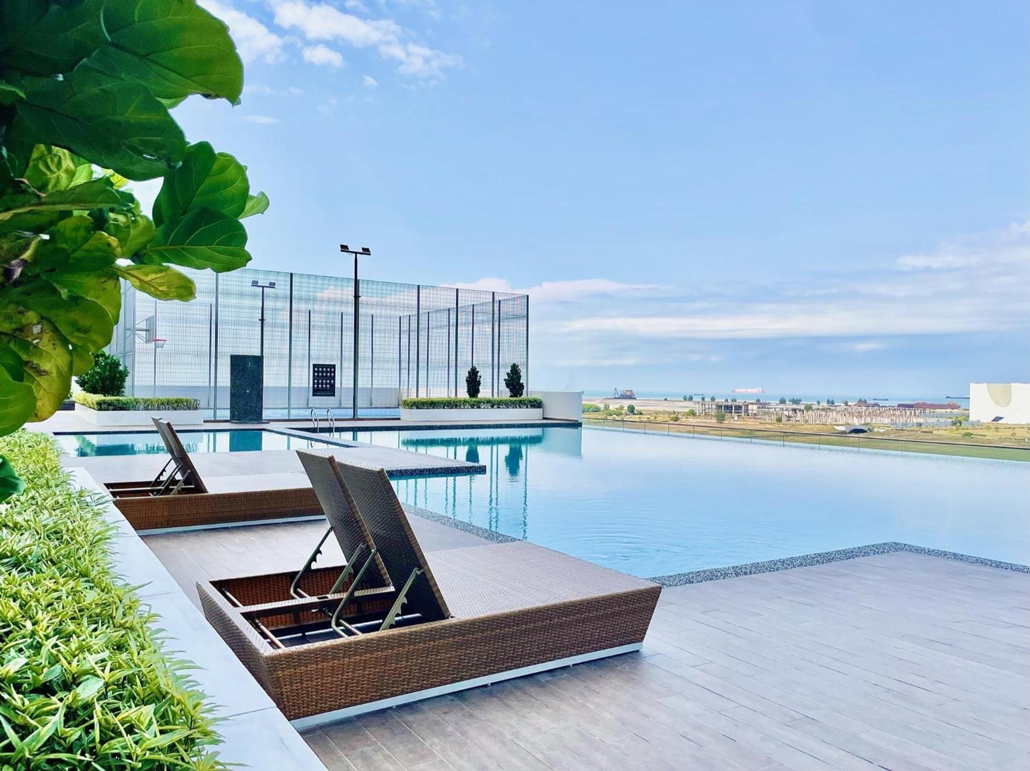 Amber Cove Impression City By Alviv Management I I 6-9pax I 5minsKlebang I JonkerSt photo 1