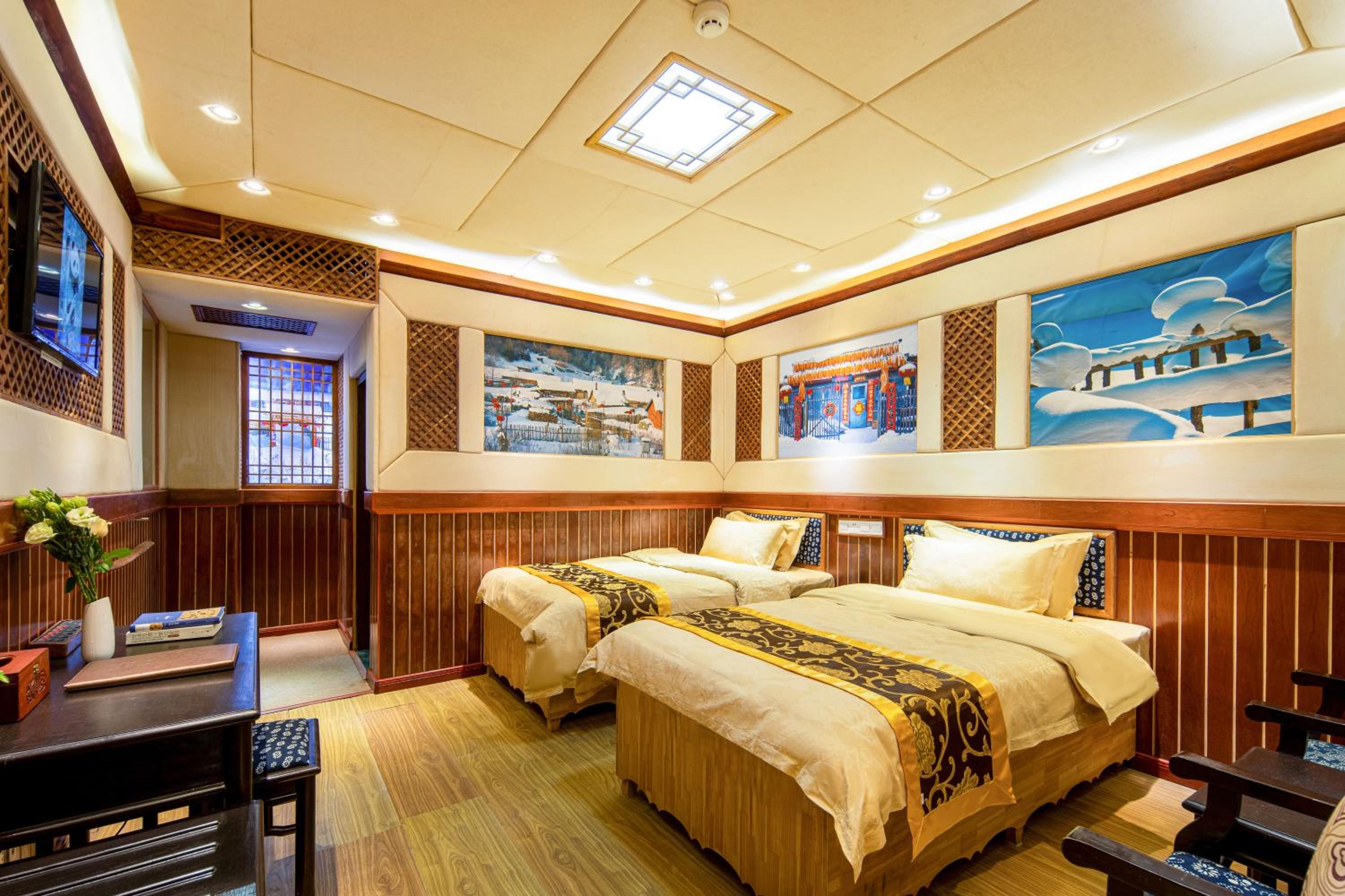 Li River Gallery Lodge